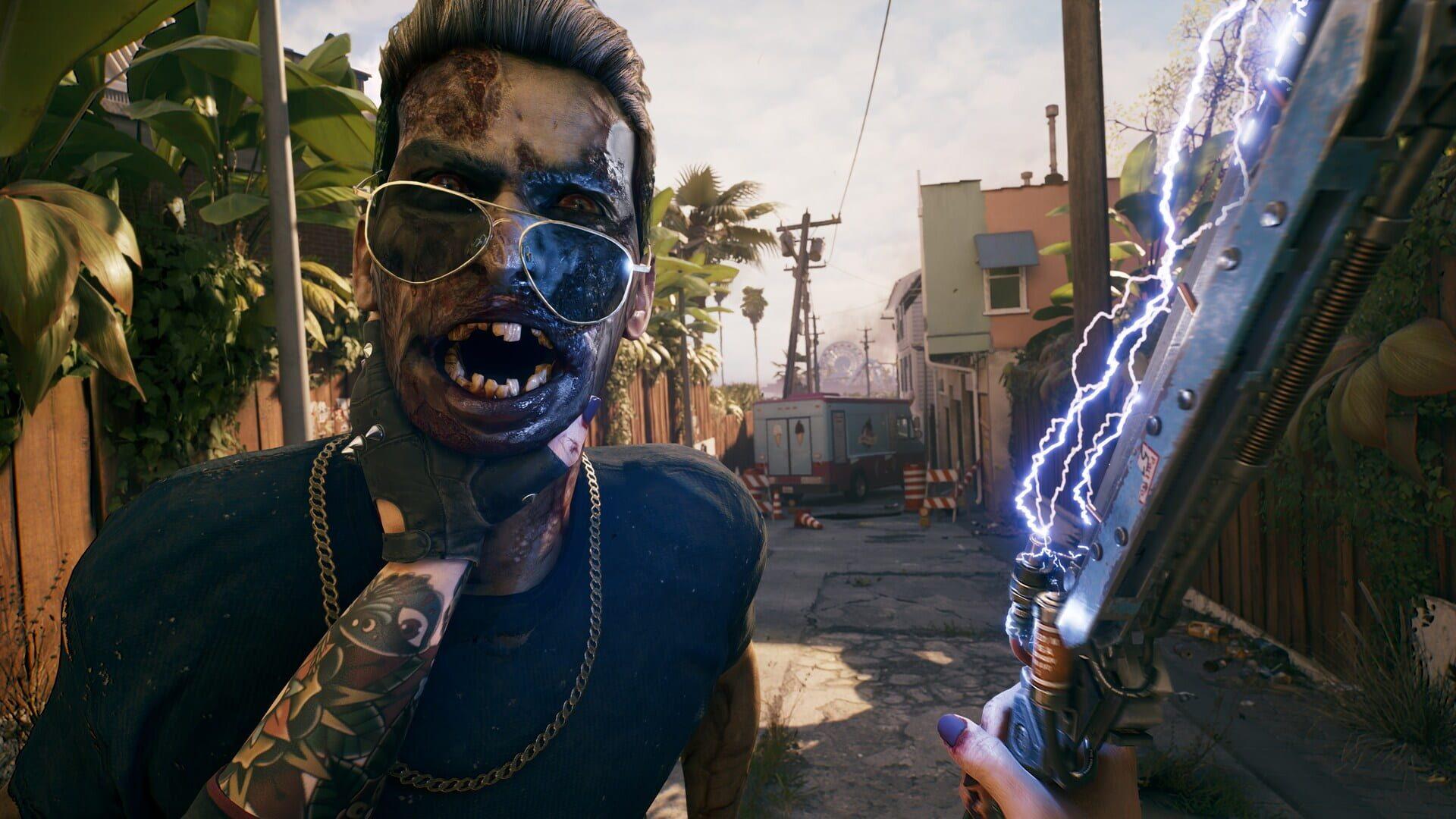 Dead Island 2 - akcja w grze