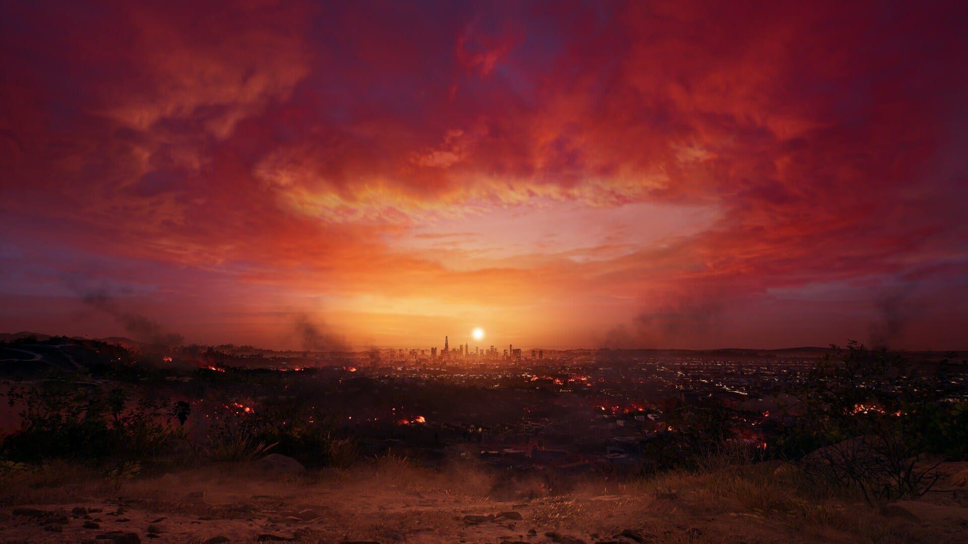 Dead Island 2 - screenshot wysokiej jakości