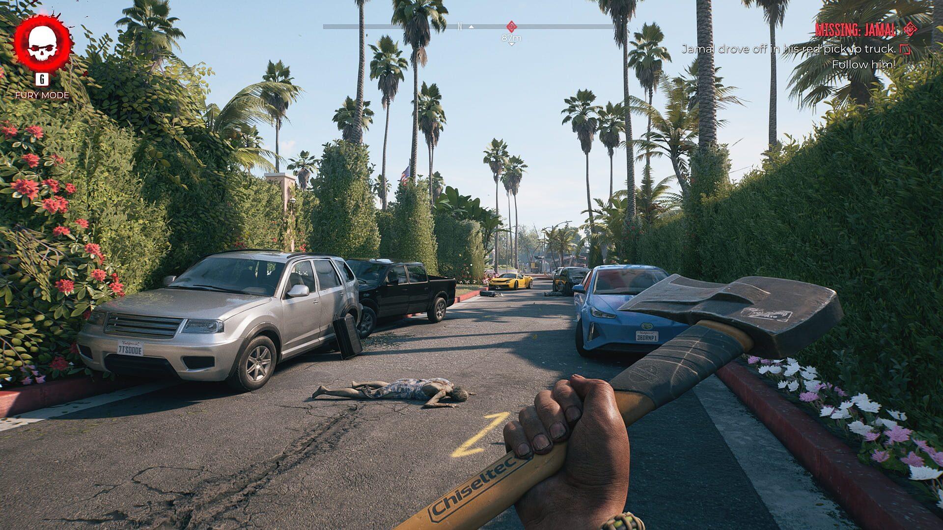 Dead Island 2 - obrazek z gry