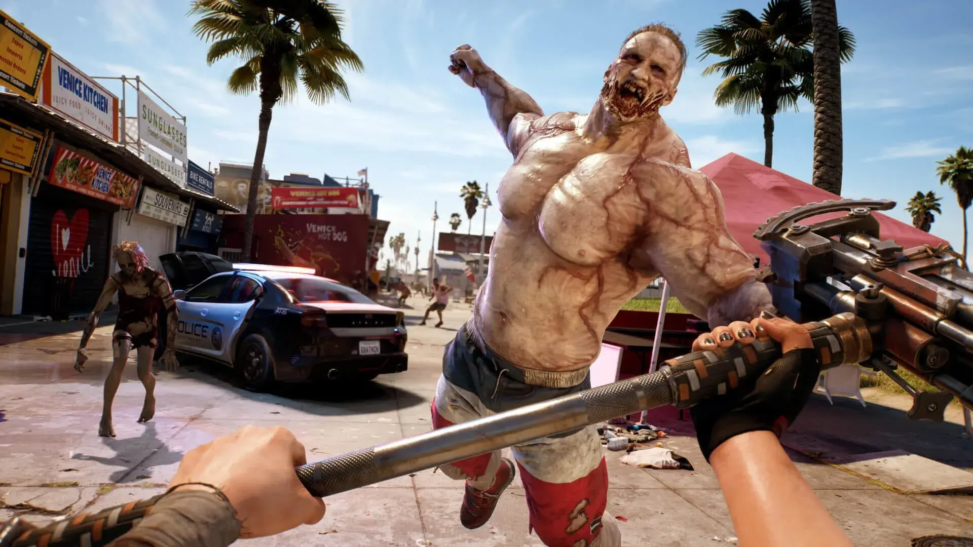 Dead Island 2: Deluxe Edition (Xbox Series & PC) - świat gry, lokacja