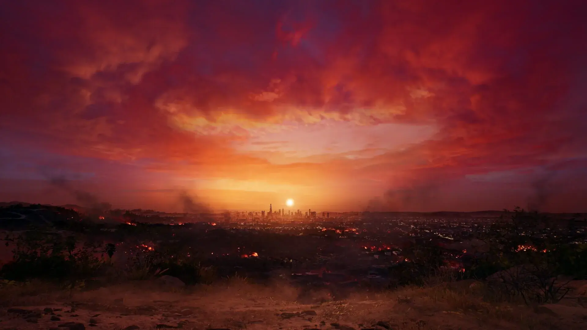 Dead Island 2: Deluxe Edition (Xbox Series & PC) - screenshot wysokiej jakości