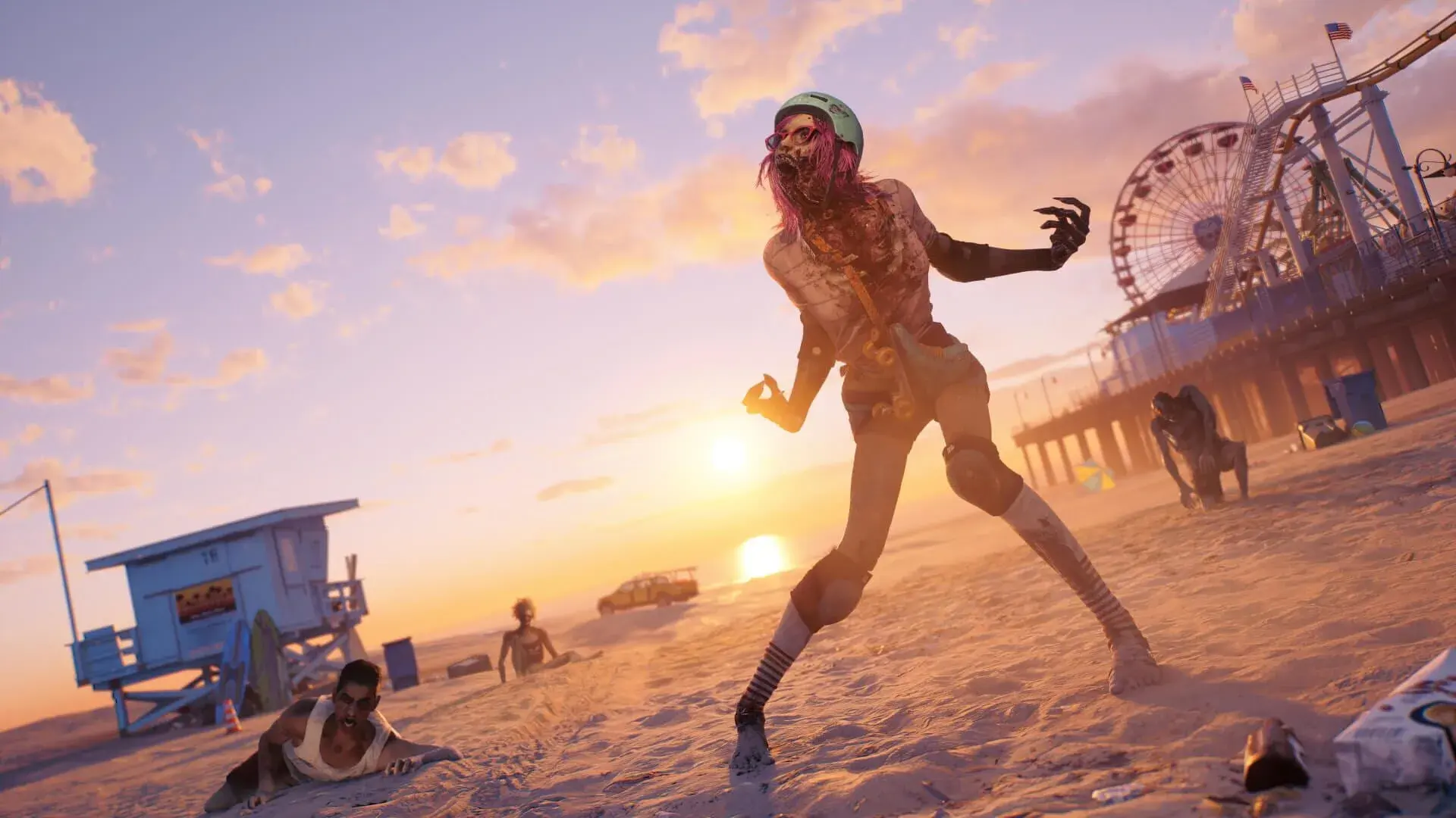 Dead Island 2: Gold Edition - główny screenshot z gry