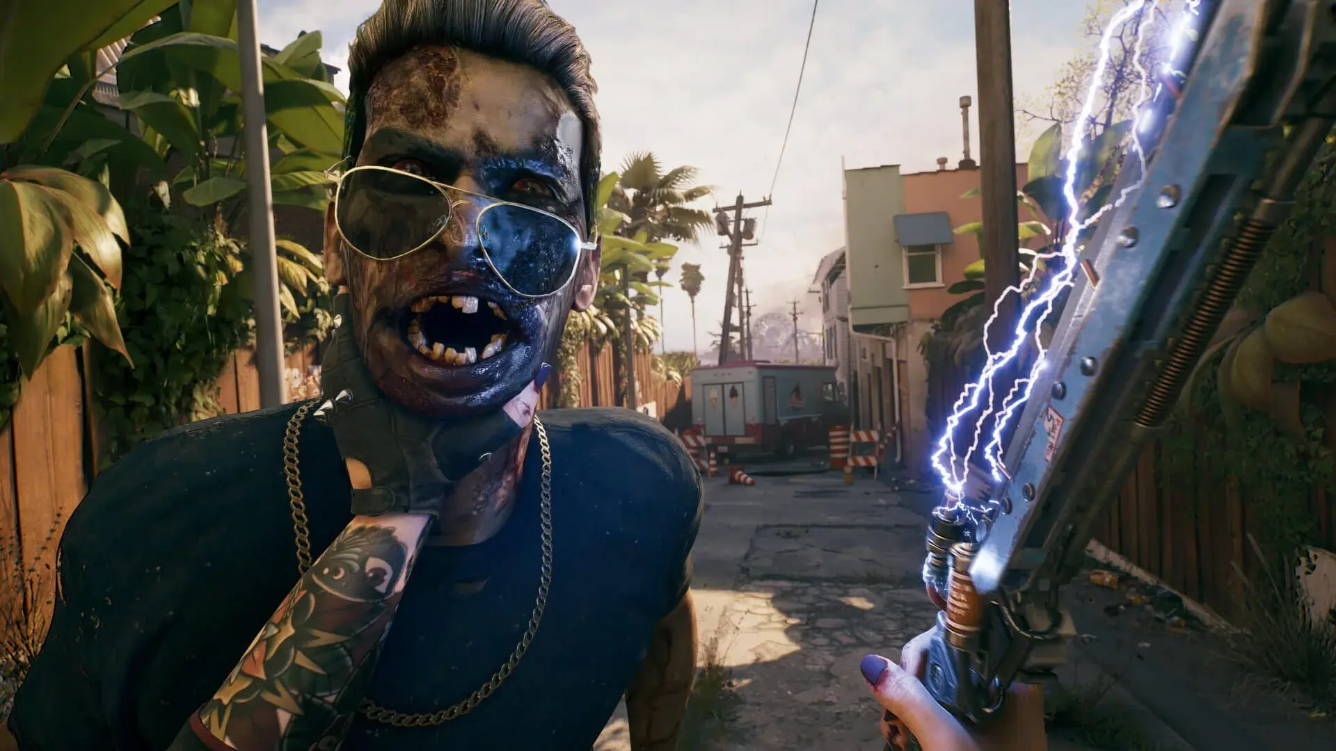 Dead Island 2: Gold Edition - akcja w grze