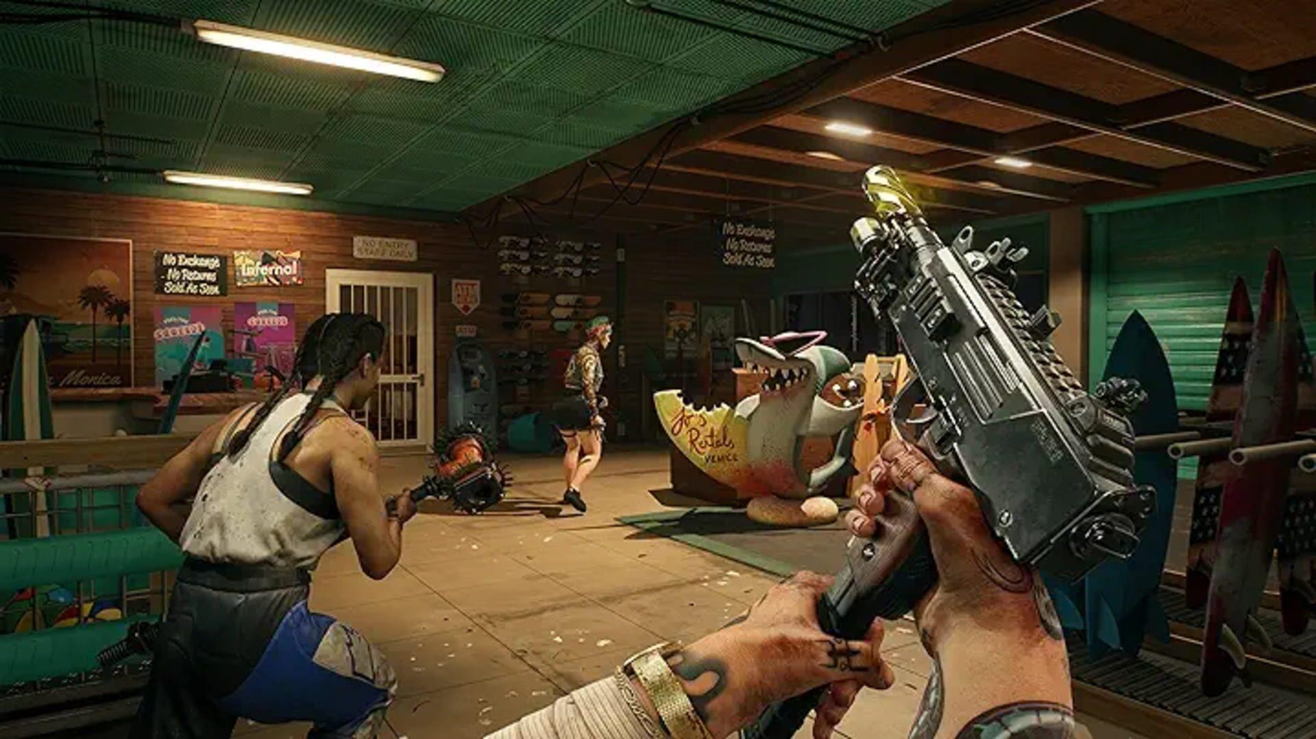 Dead Island 2 (PS5) - obrazek z gry