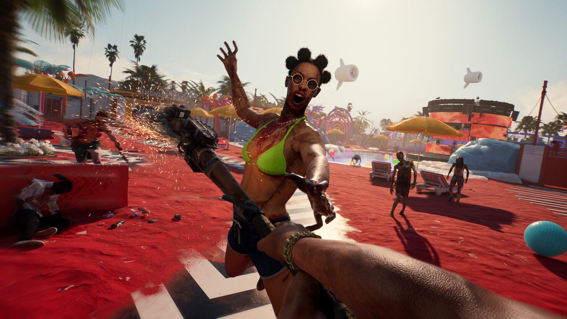 Dead Island 2 - SoLA - gameplay screenshot