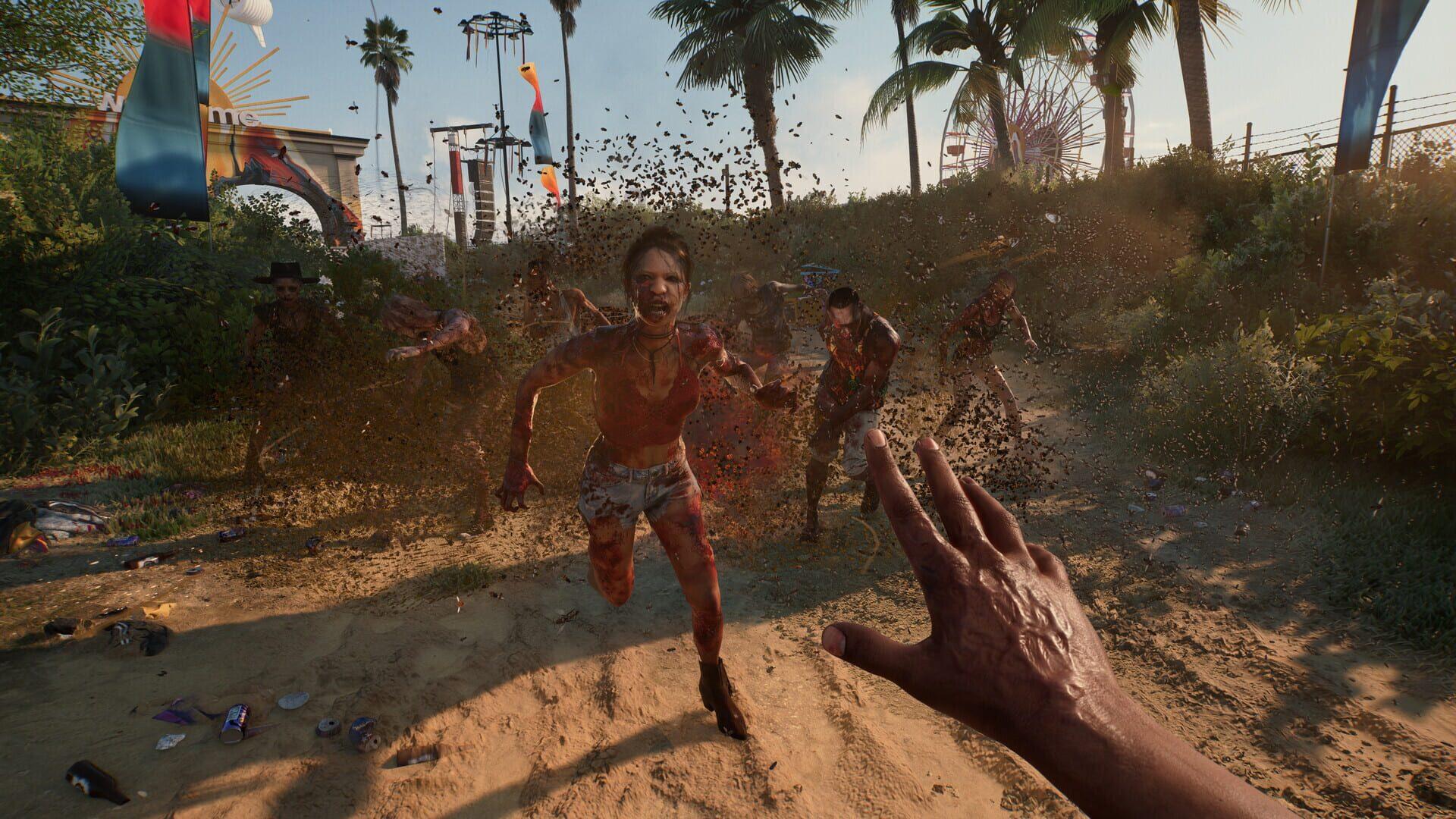 Dead Island 2 - SoLA - screenshot wysokiej jakości