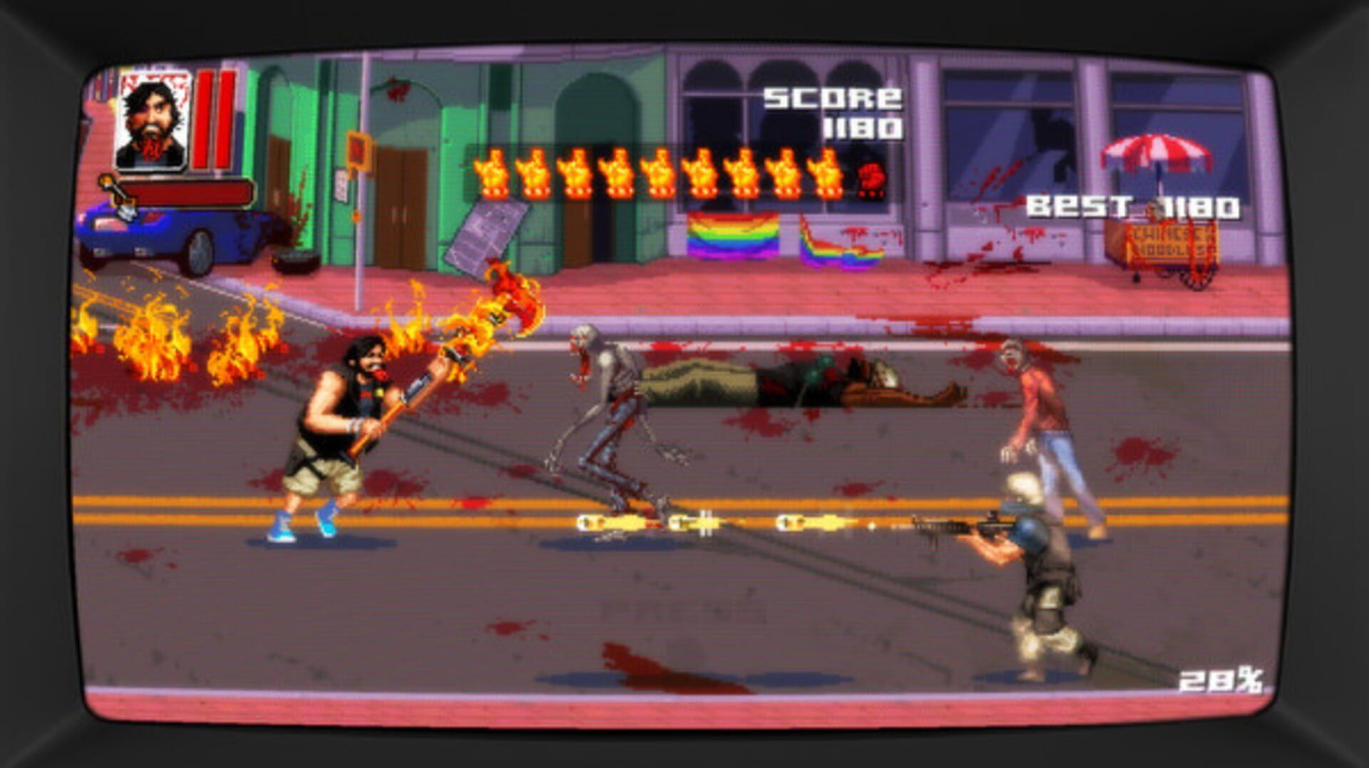 Dead Island Retro Revenge - świat gry, lokacja