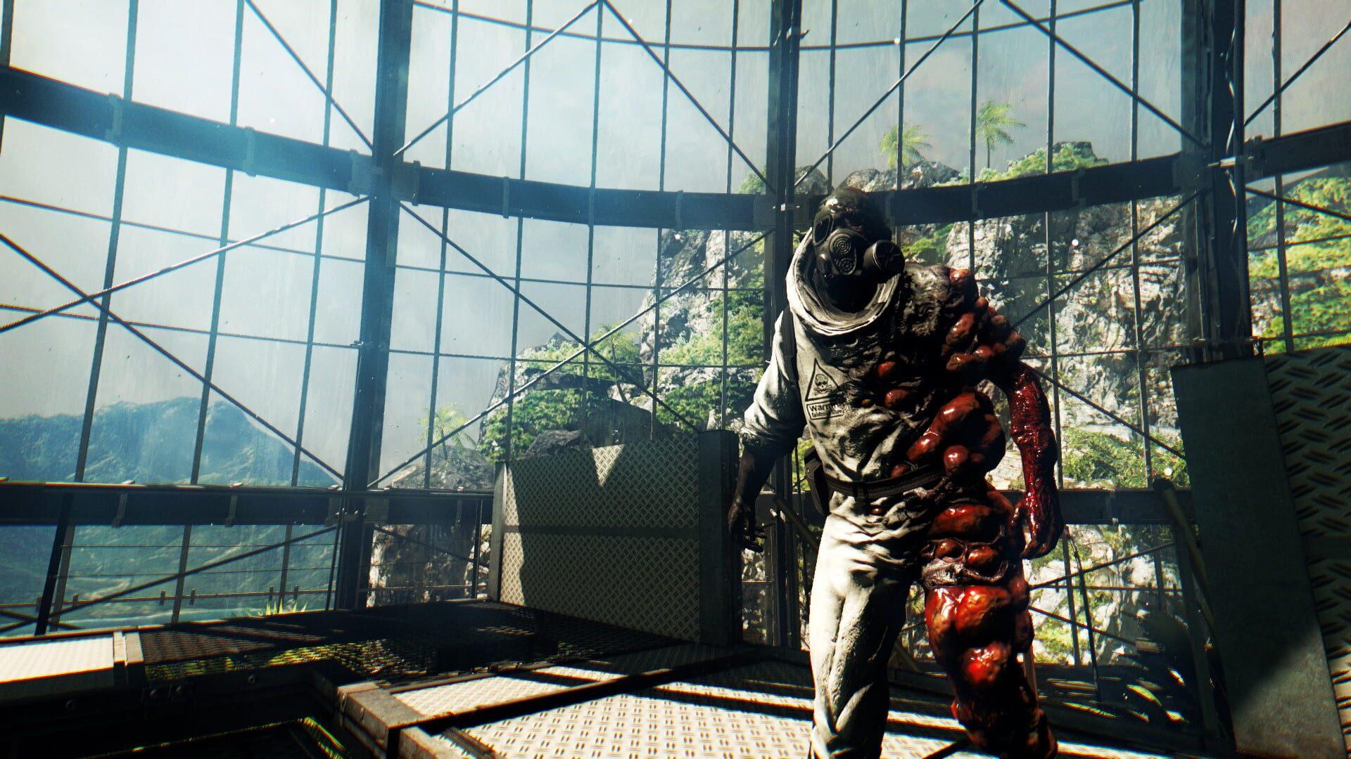 Dead Island: Riptide - Definitive Edition - akcja w grze