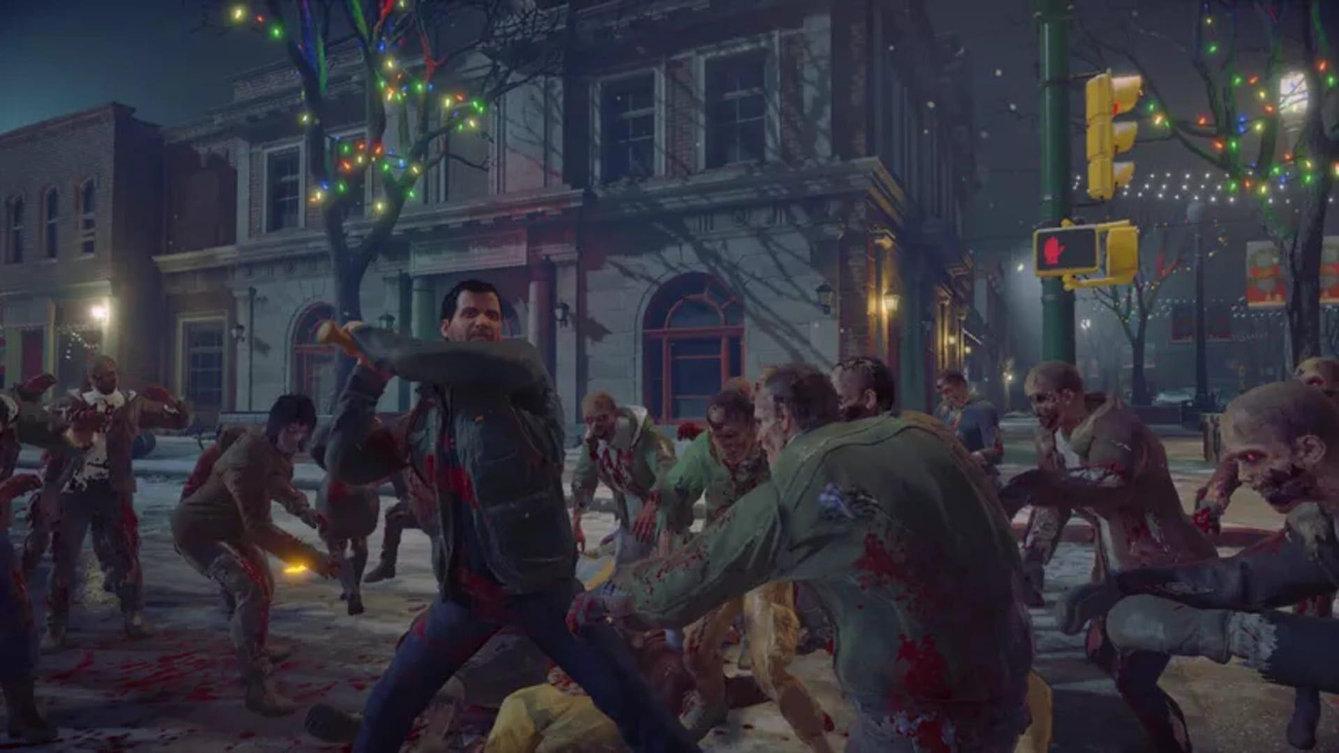 Dead Rising 4 - akcja w grze
