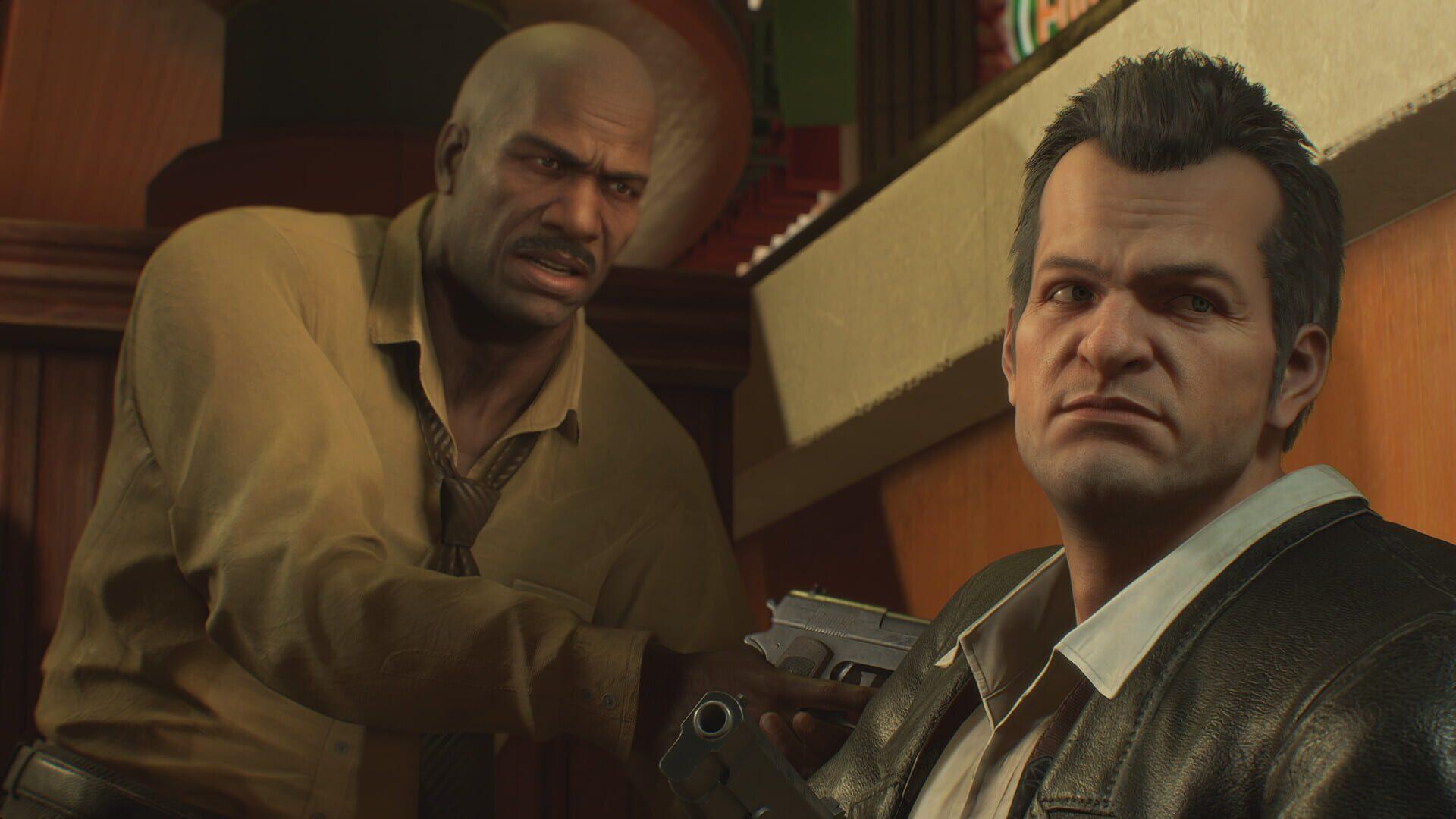Dead Rising Deluxe Remaster - główny screenshot z gry