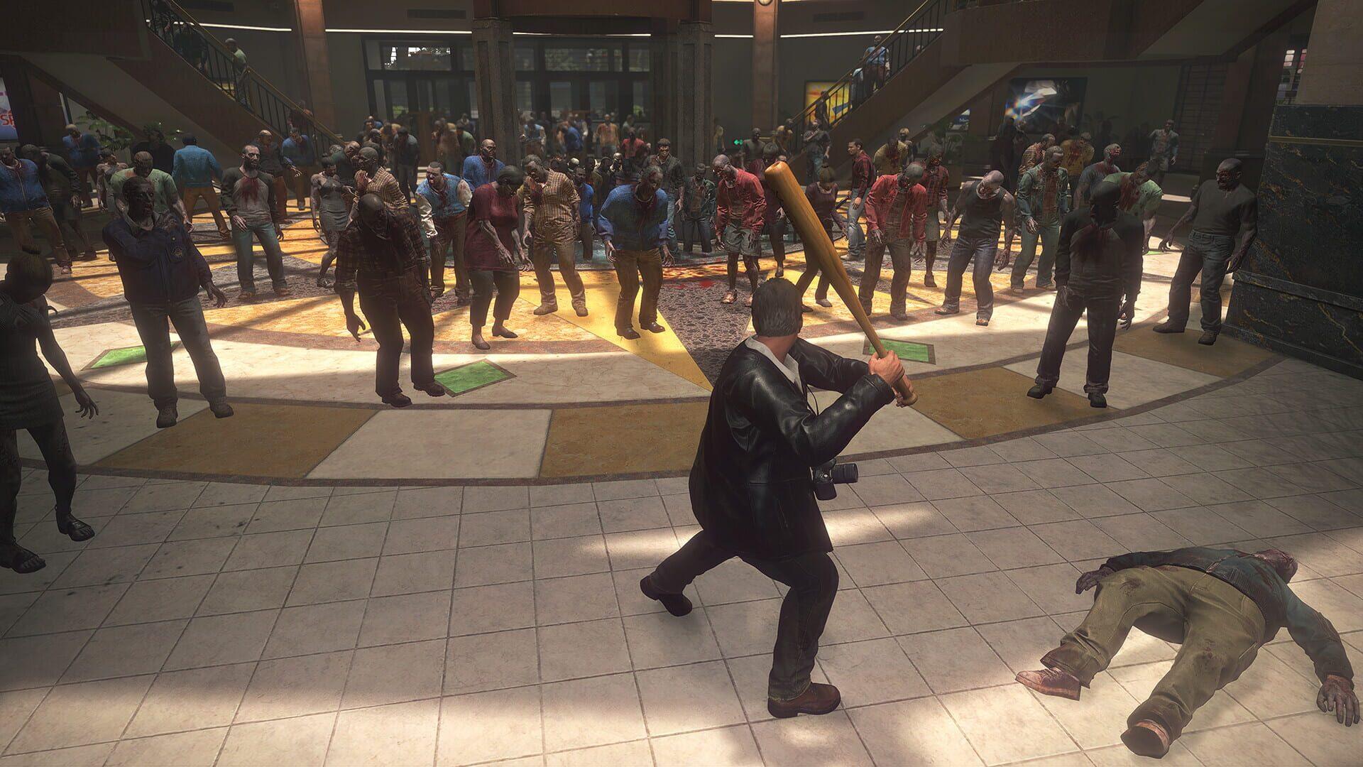 Dead Rising Deluxe Remaster - świat gry, lokacja