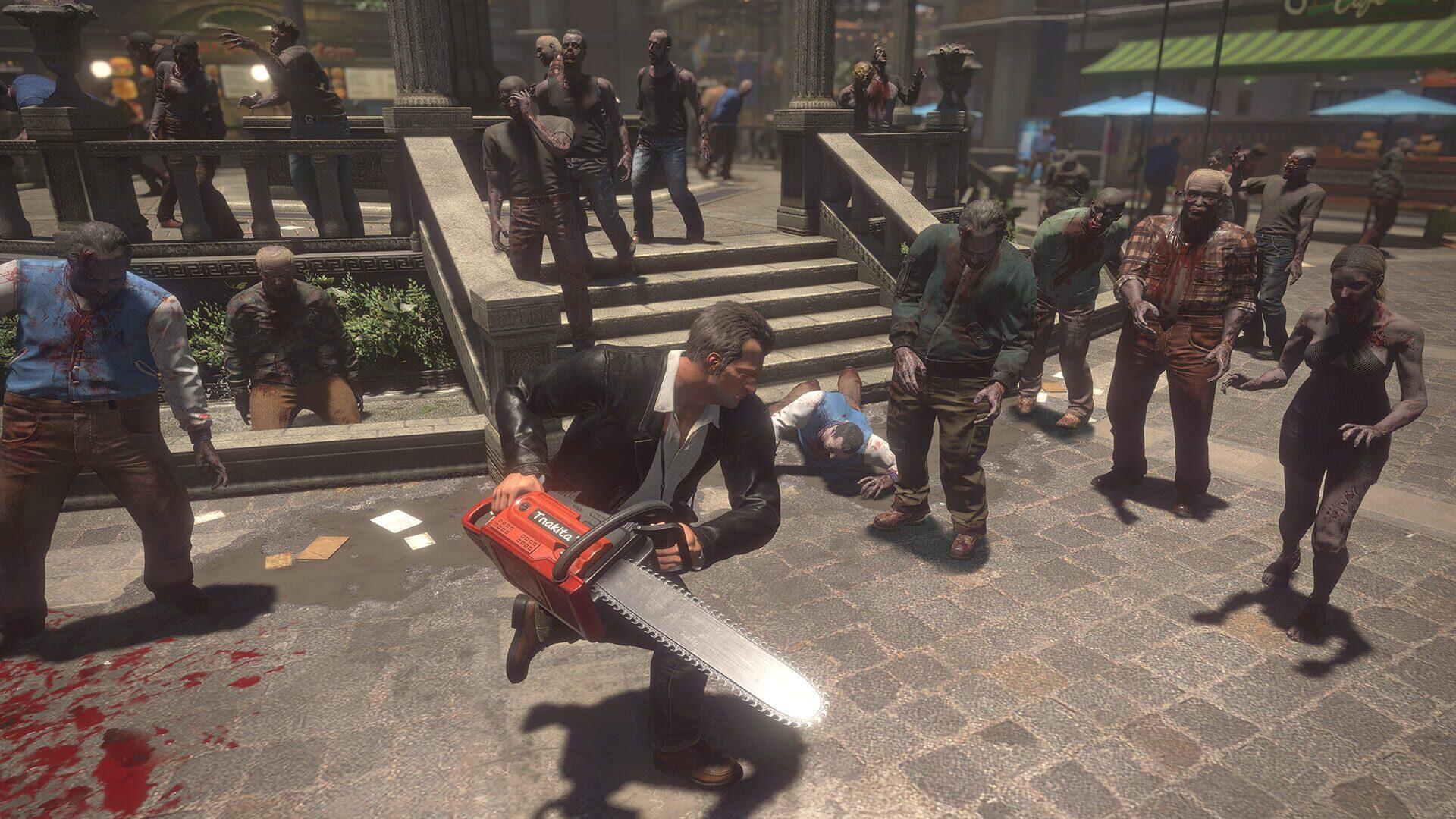 Dead Rising Deluxe Remaster - screenshot wysokiej jakości