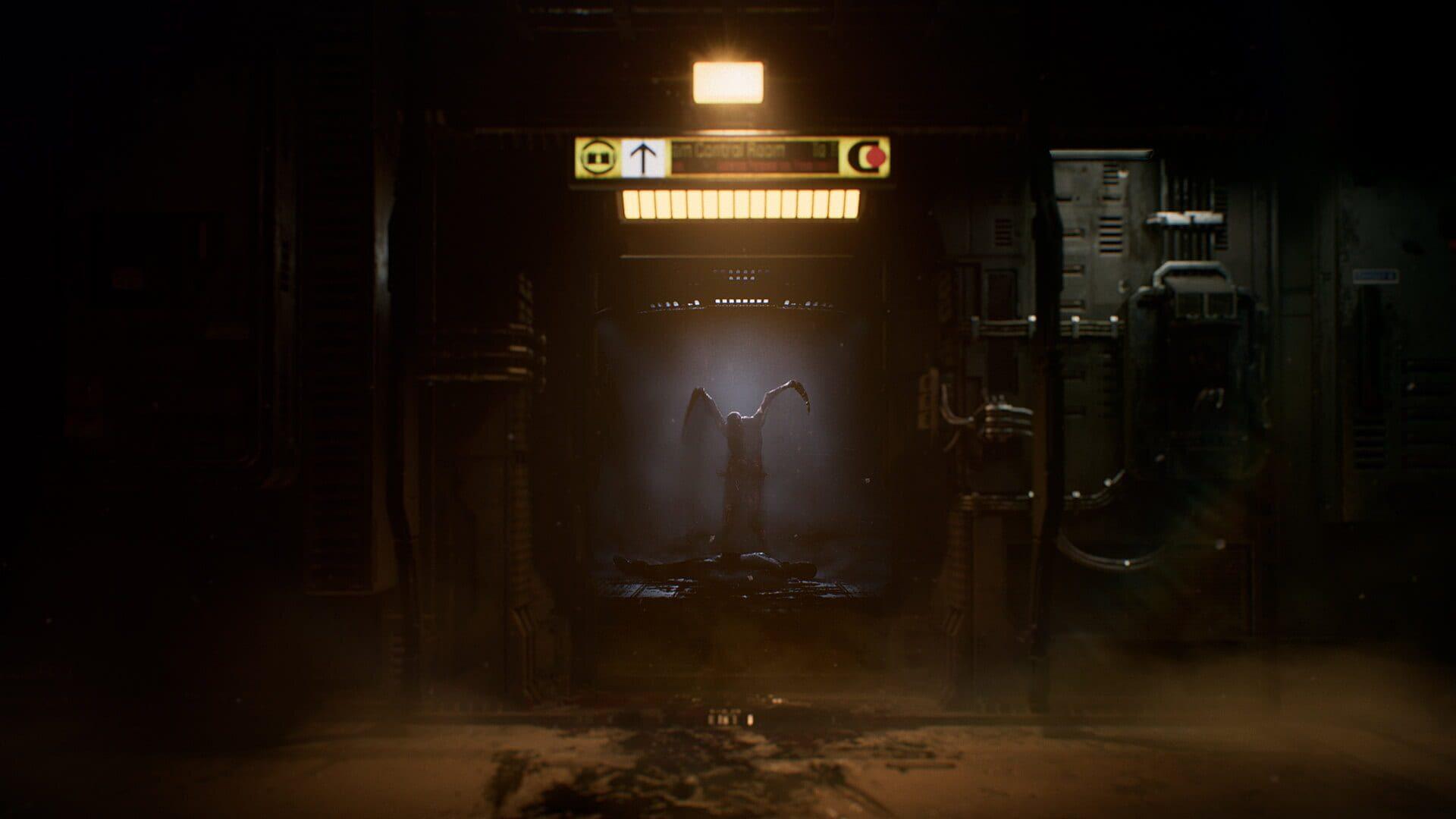 Dead Space - główny screenshot z gry