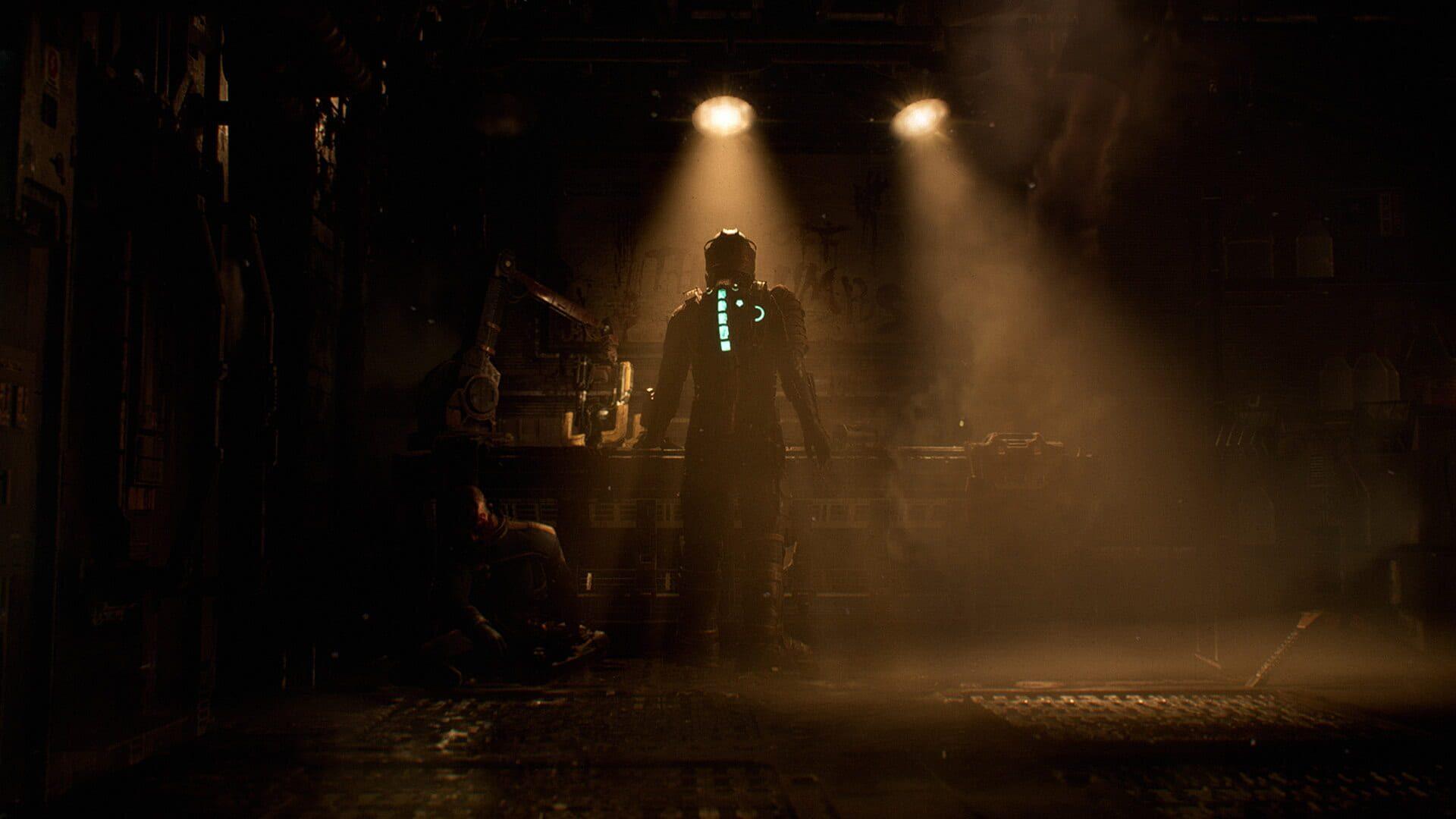 Dead Space - świat gry, lokacja