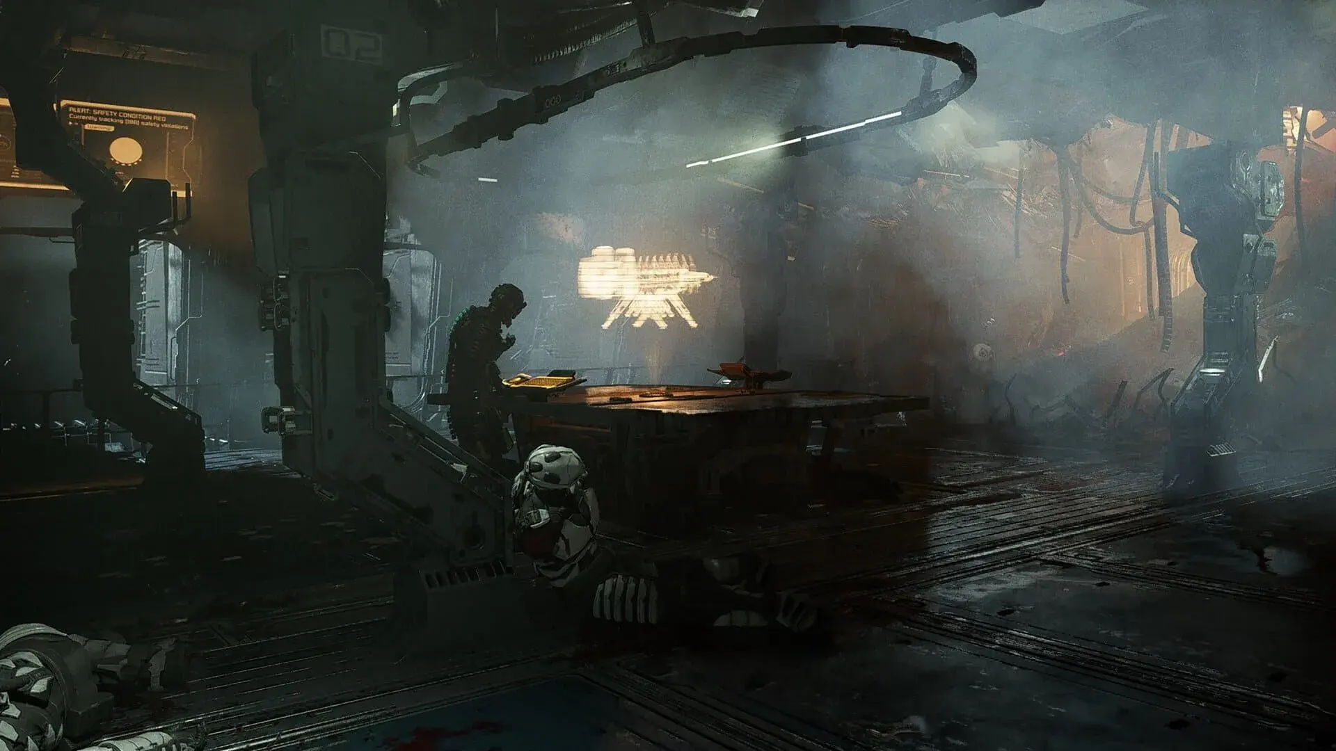 Dead Space: Digital Deluxe Edition - główny screenshot z gry