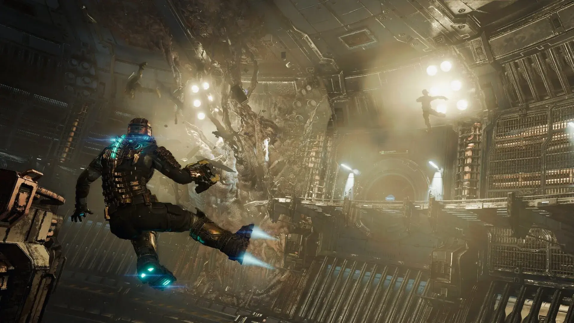 Dead Space: Digital Deluxe Edition - świat gry, lokacja