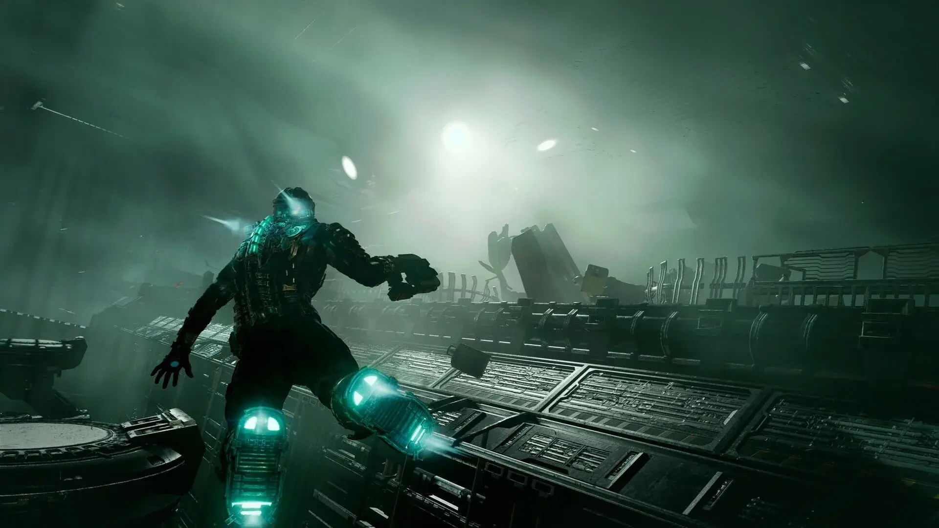 Dead Space: Digital Deluxe Edition - screenshot wysokiej jakości