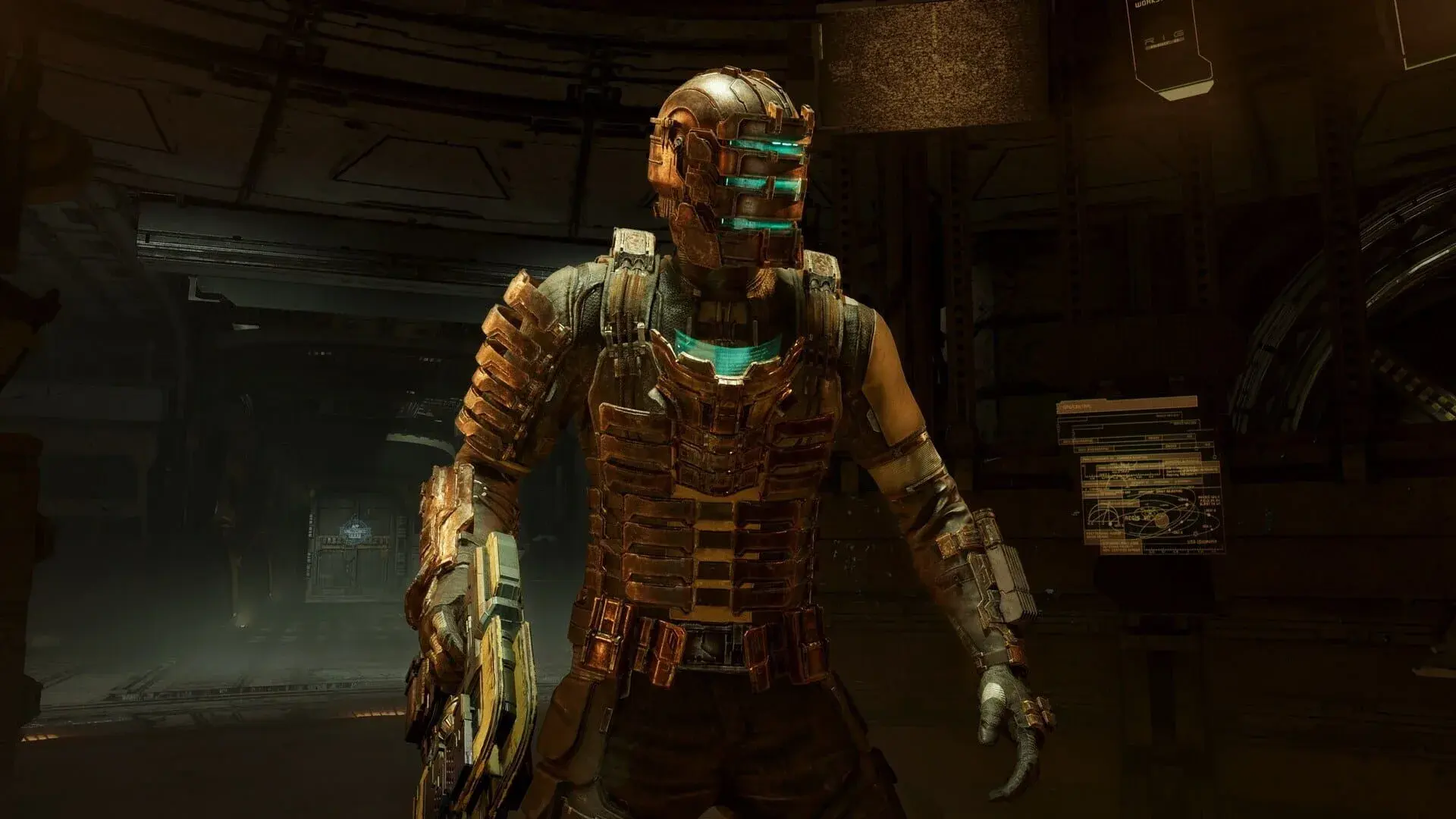 Dead Space: Digital Deluxe Edition - obrazek z gry