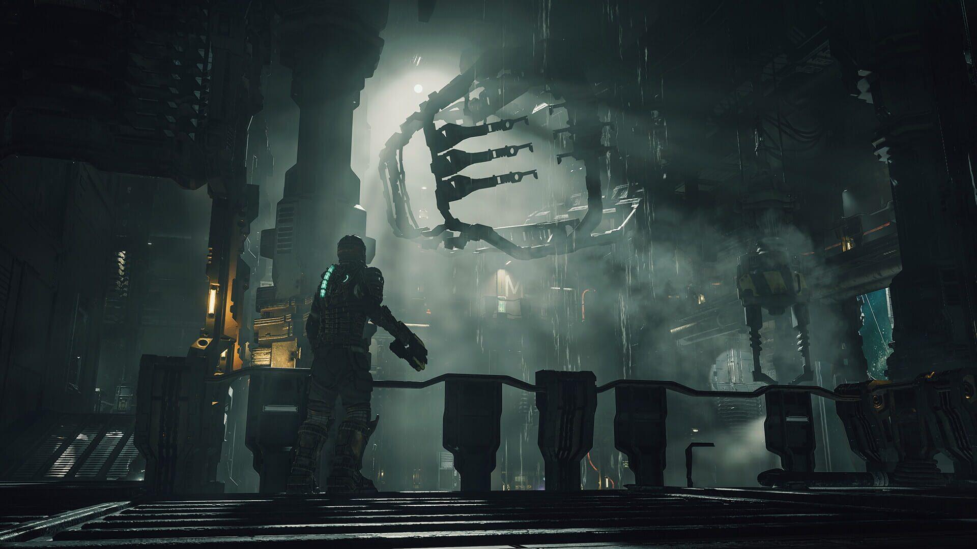 Dead Space (PS5) - akcja w grze