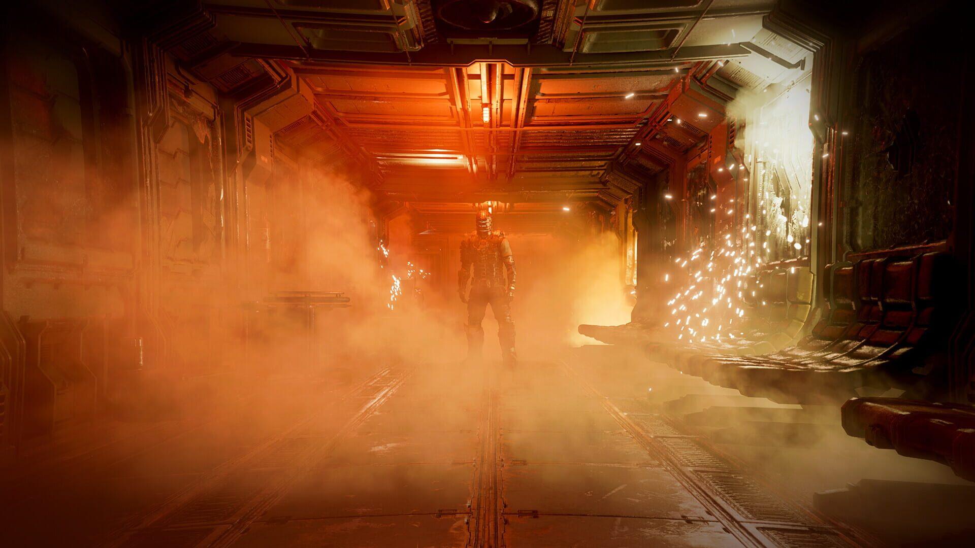 Dead Space (Xbox Series & PC) - główny screenshot z gry