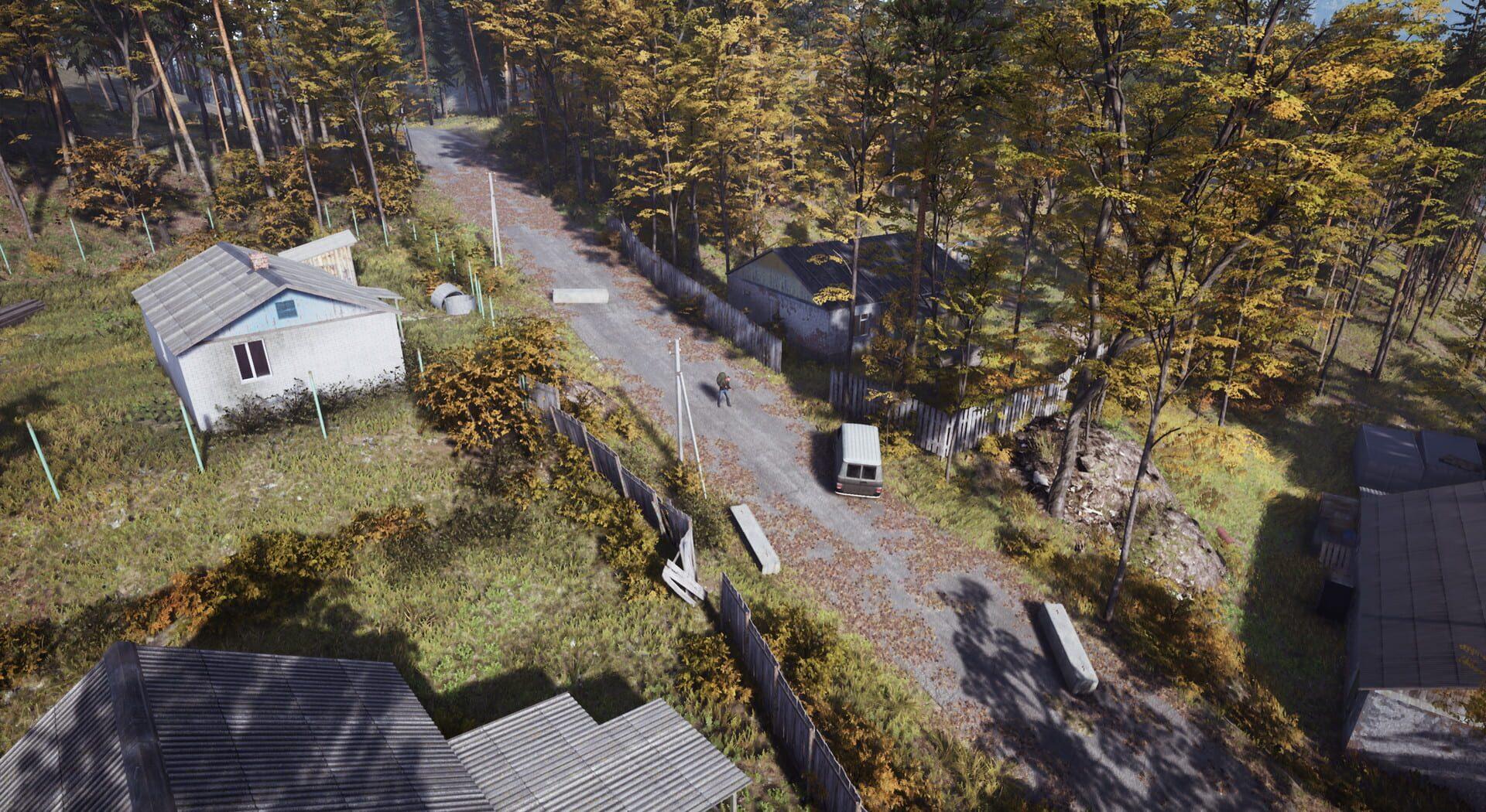 Deadside - główny screenshot z gry