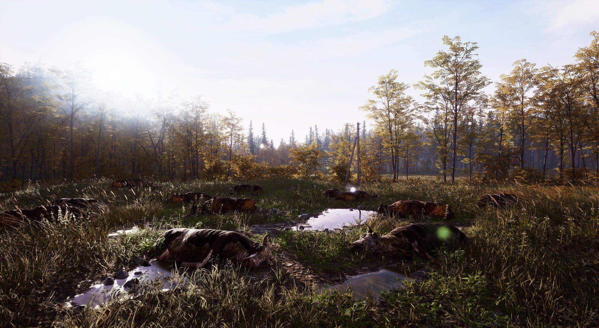 Deadside - gameplay screenshot