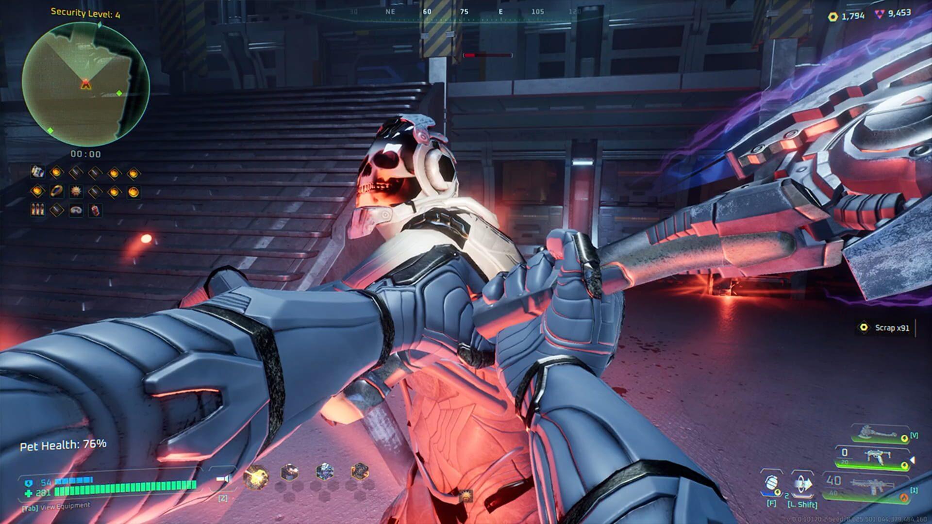 Deadzone: Rogue - screenshot wysokiej jakości