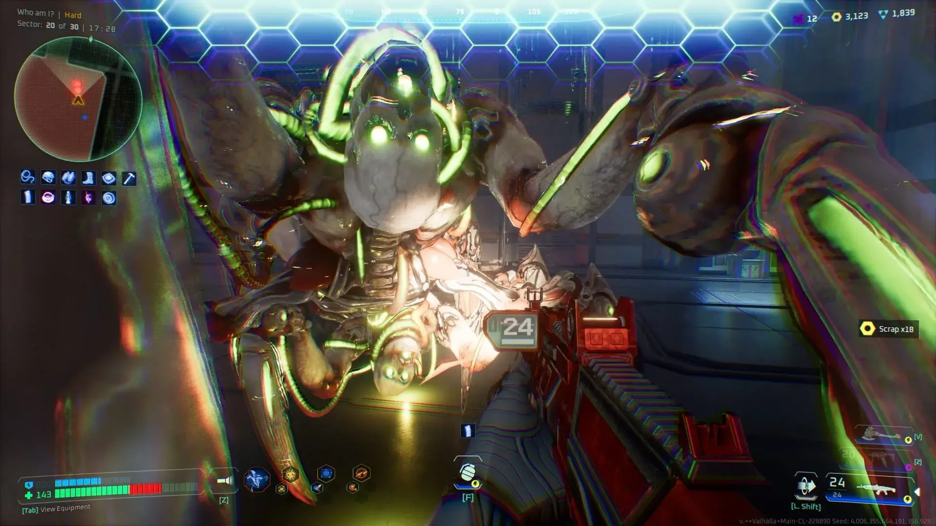 Deadzone: Rogue (PS5) - gameplay screenshot