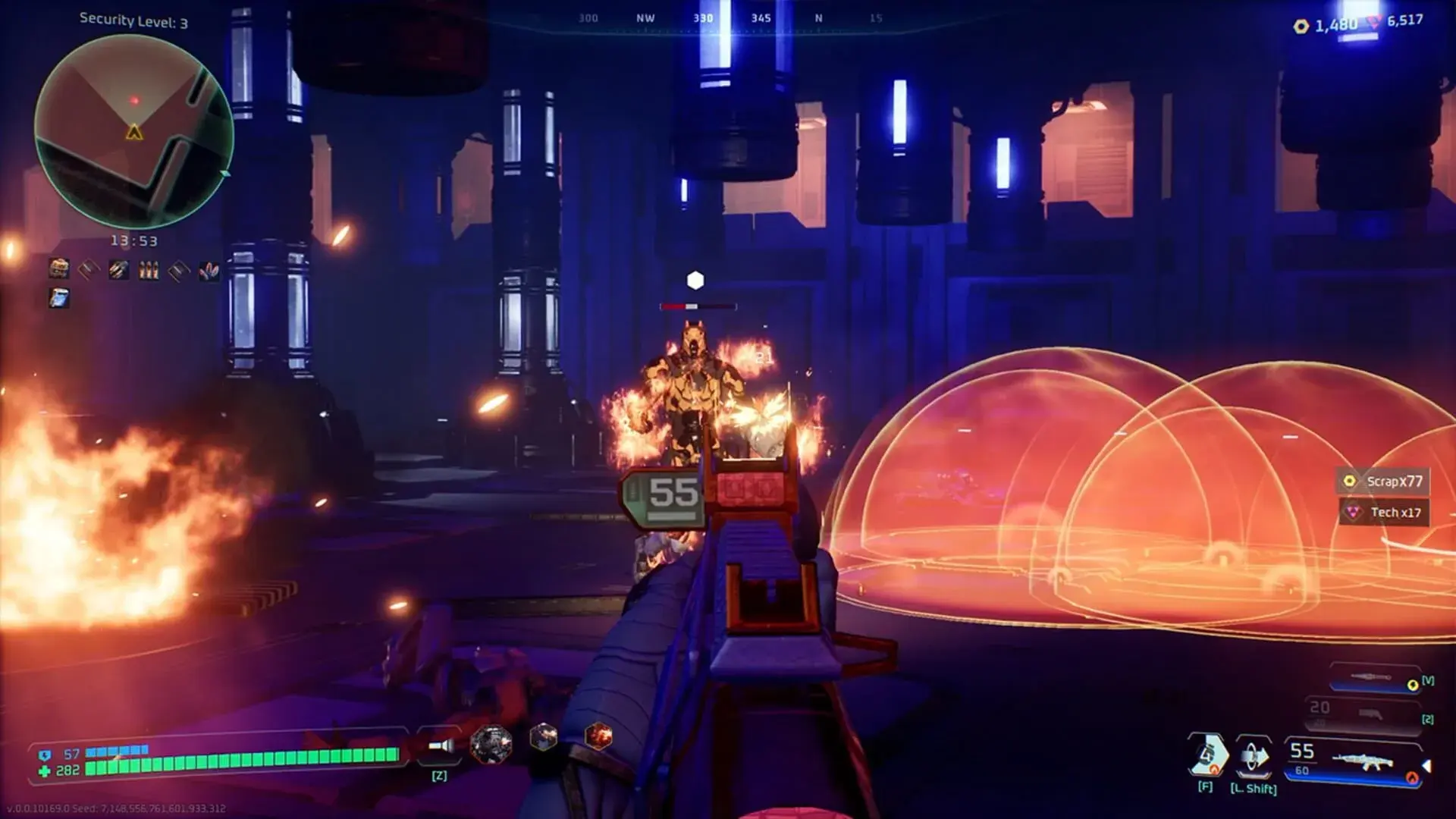 Deadzone: Rogue (Xbox Series & PC) - akcja w grze