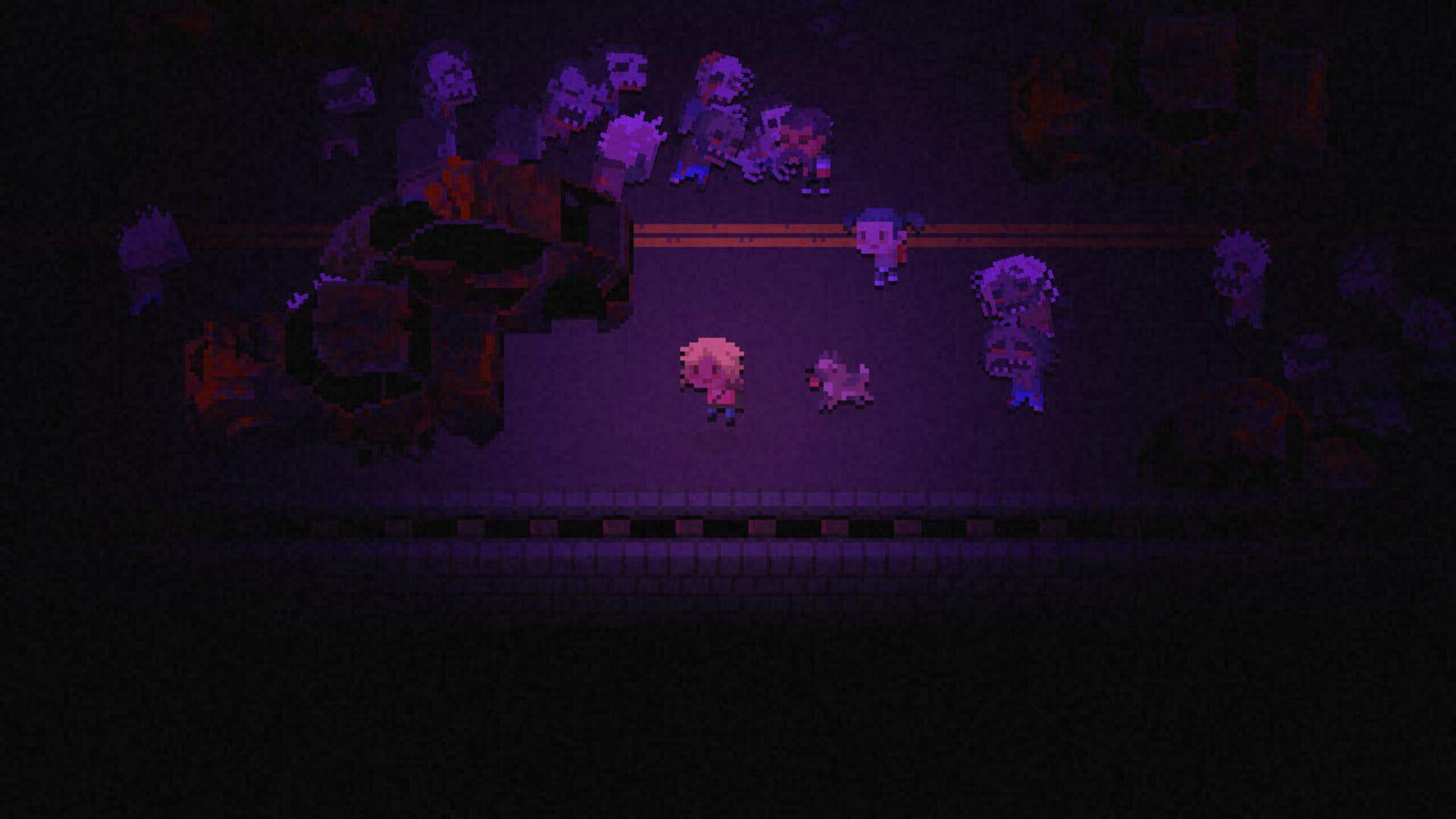 Death Road to Canada - gameplay screenshot