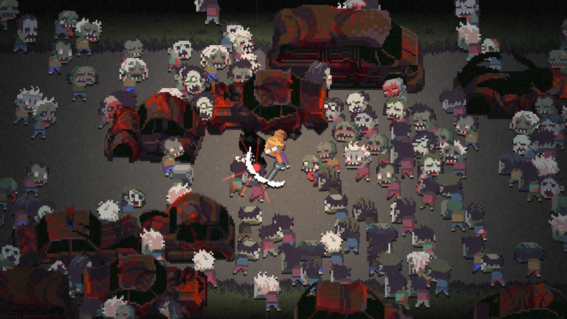 Death Road to Canada - screenshot wysokiej jakości