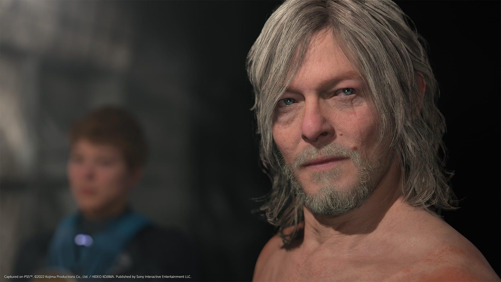 Death Stranding 2: On the Beach (PS5) - obrazek z gry