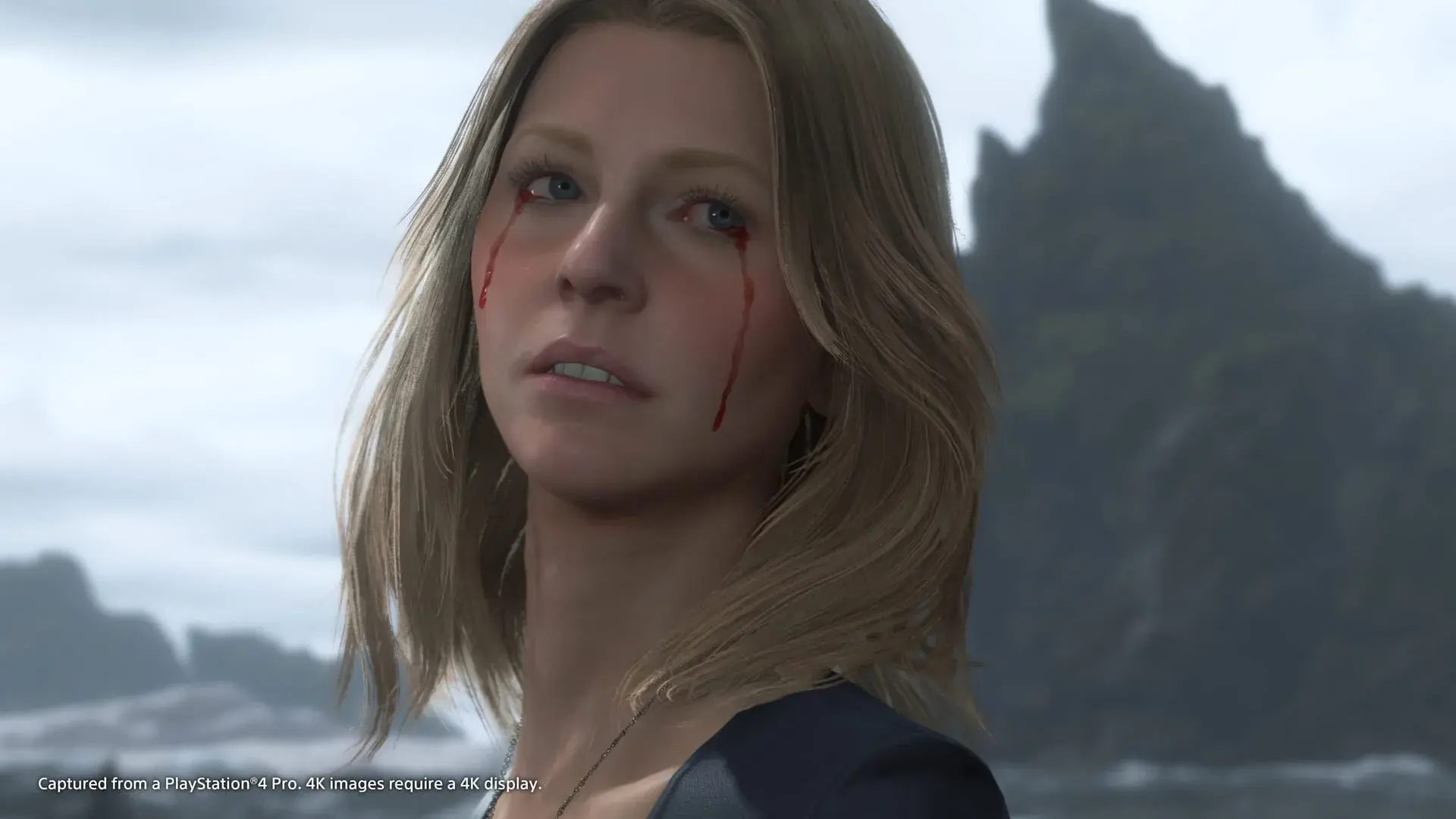 Death Stranding - screenshot wysokiej jakości