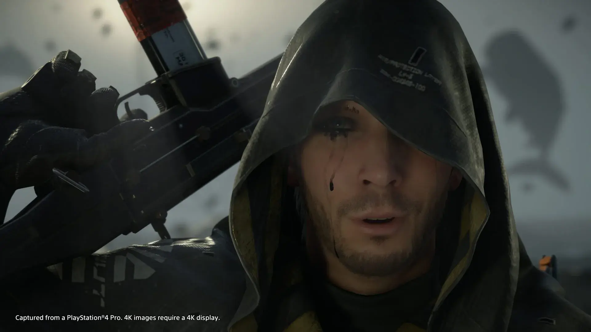 Death Stranding - obrazek z gry