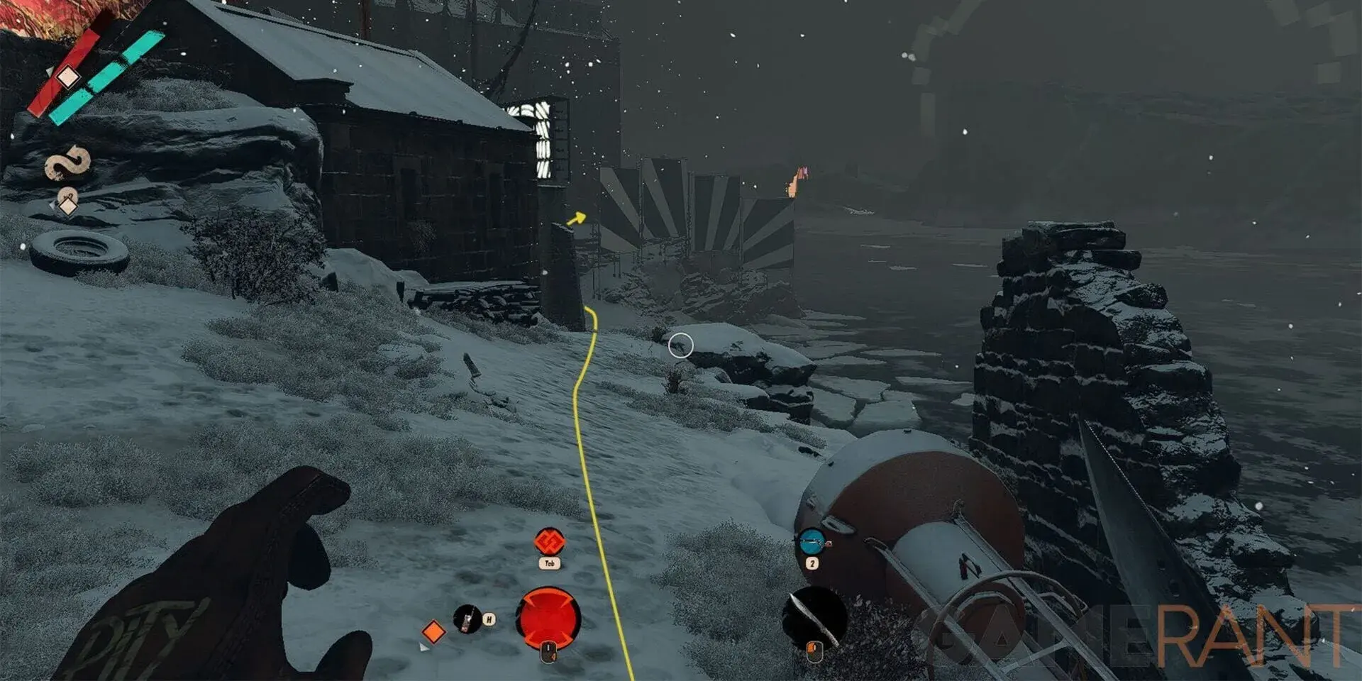 Deathloop: Deluxe Edition - główny screenshot z gry