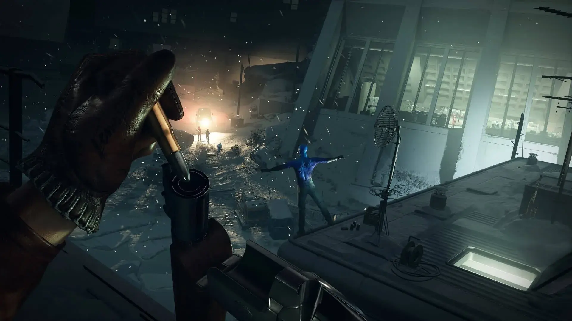 Deathloop (PS5) - gameplay screenshot
