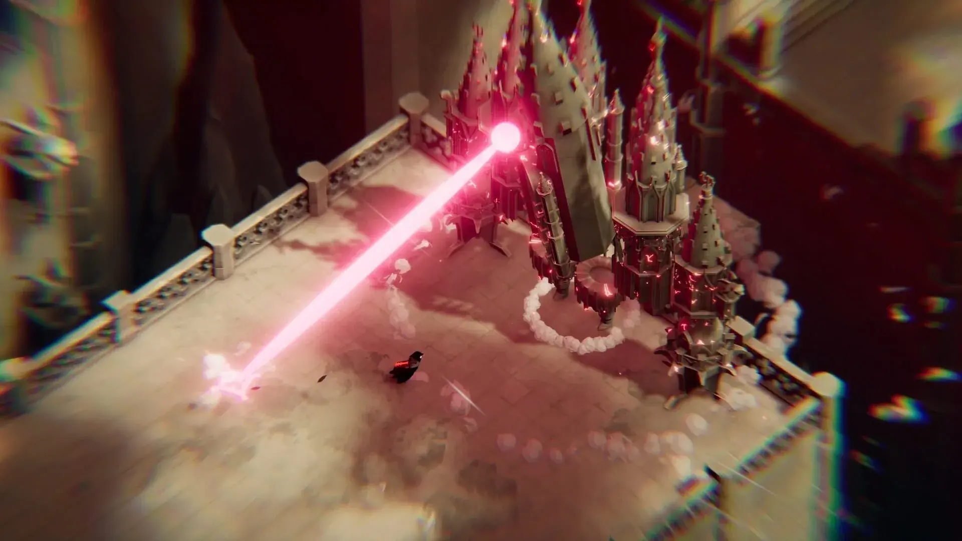 Death's Door: Deluxe Edition - screenshot wysokiej jakości