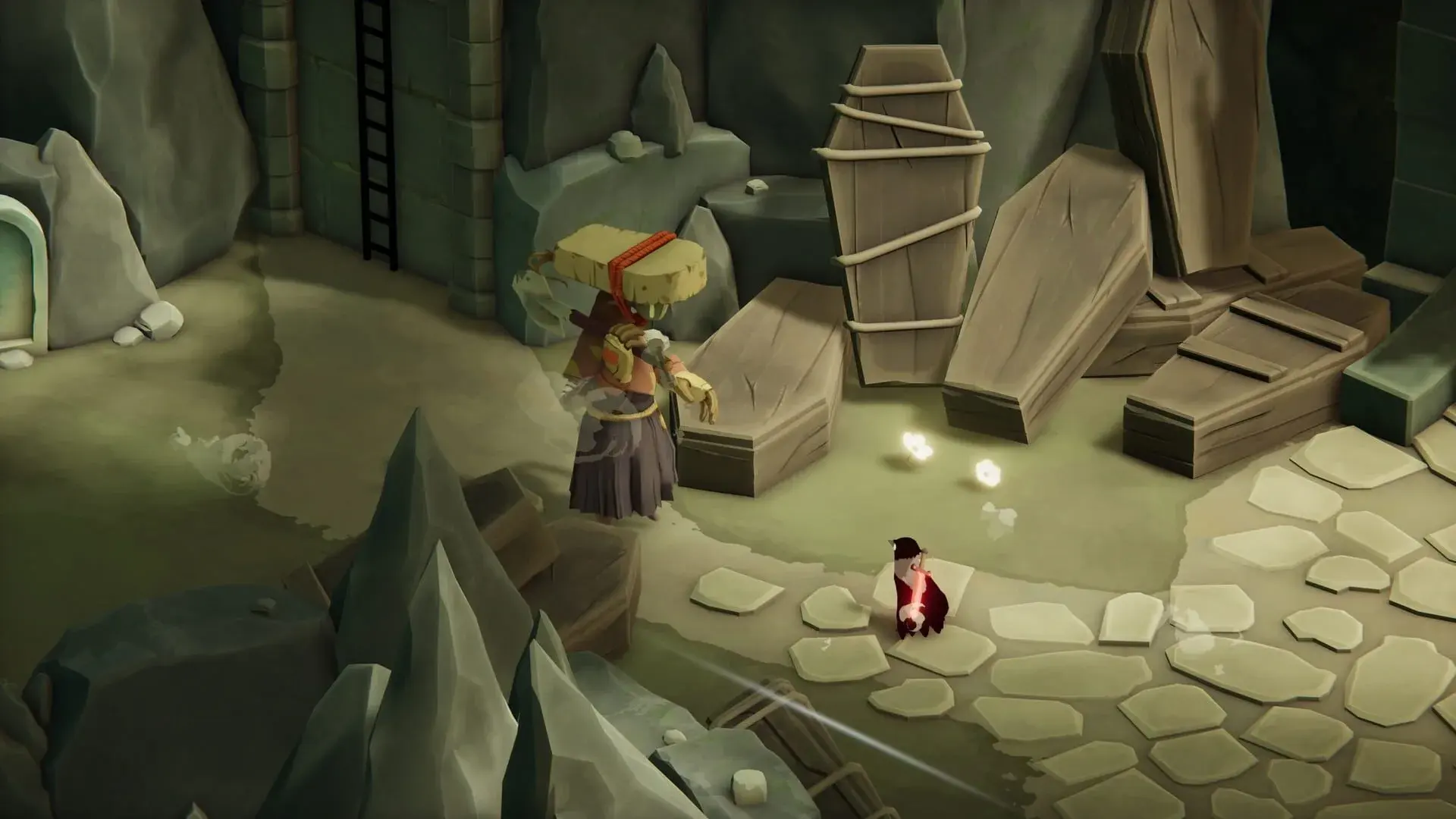 Death's Door (PS5) - obrazek z gry
