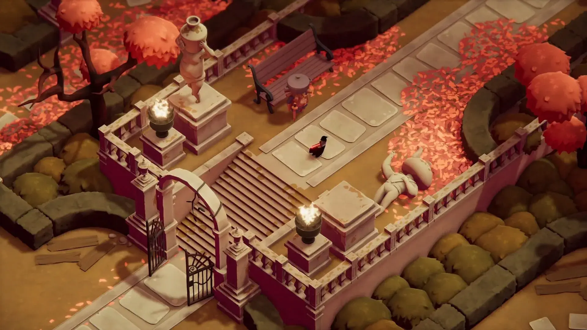 Death's Door (Xbox Series & PC) - gameplay screenshot