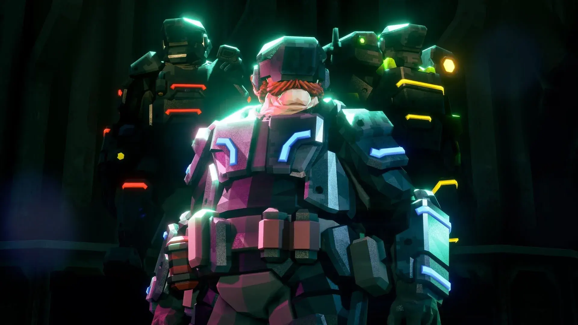 Deep Rock Galactic: Deluxe Edition - gameplay screenshot