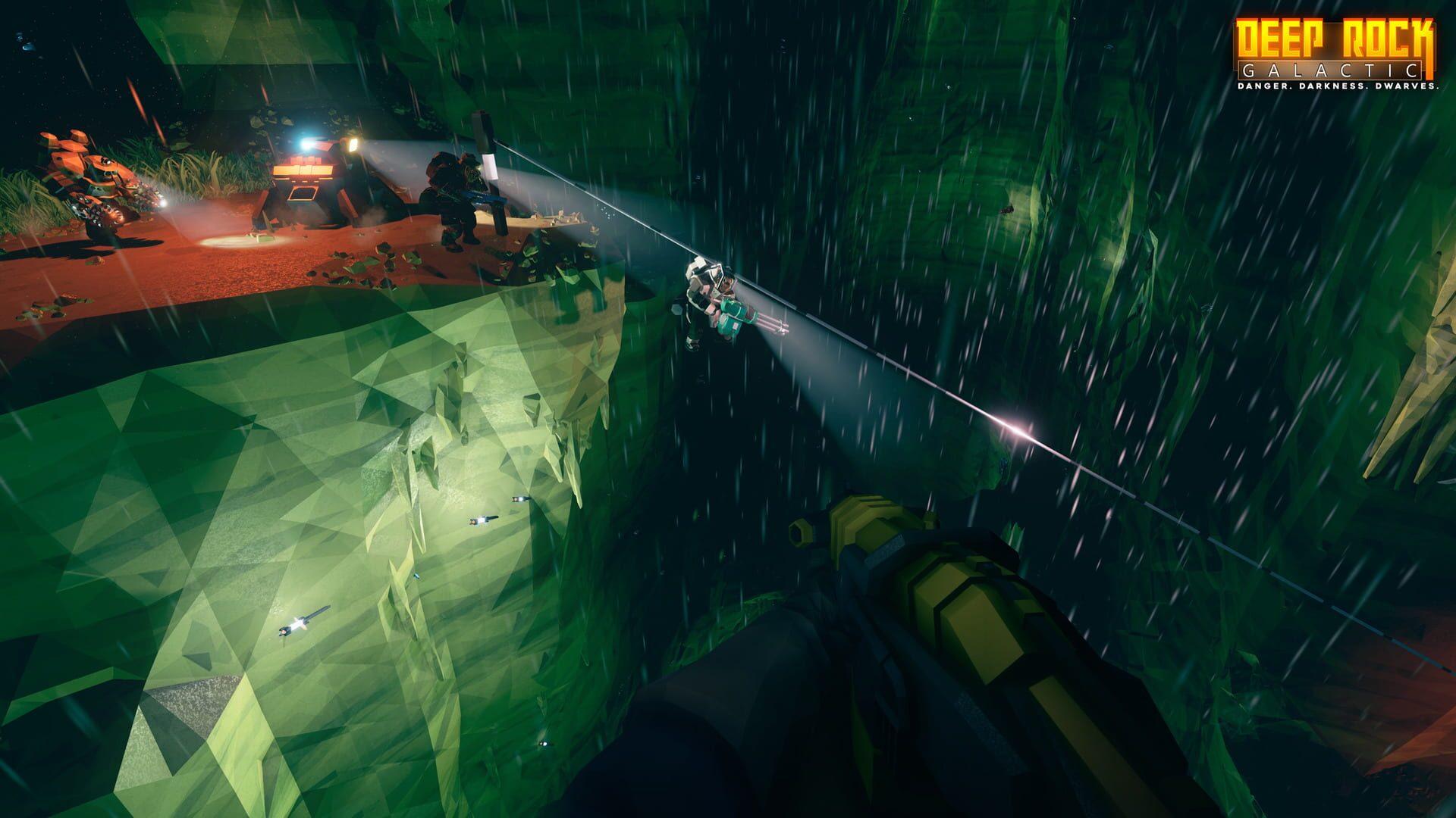 Deep Rock Galactic (PS5) - screenshot wysokiej jakości