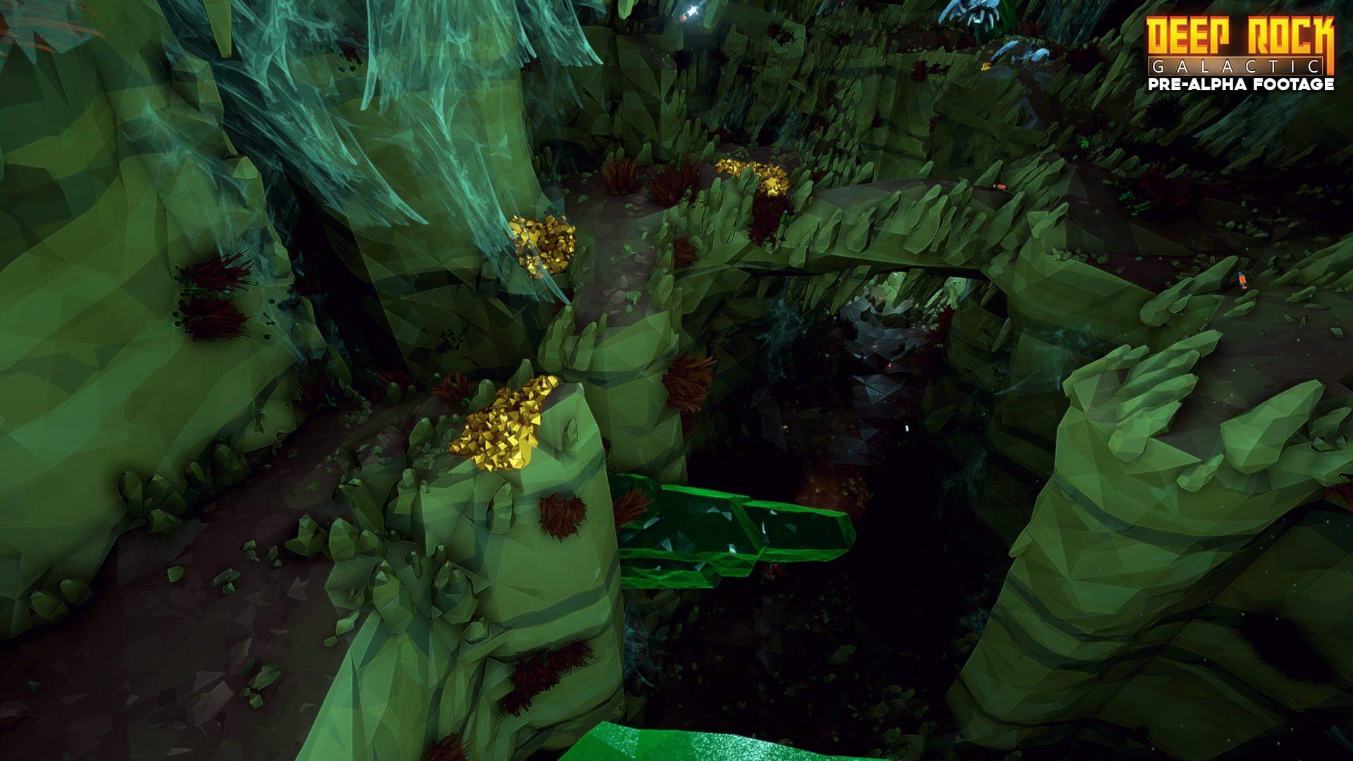 Deep Rock Galactic (PS5) - obrazek z gry