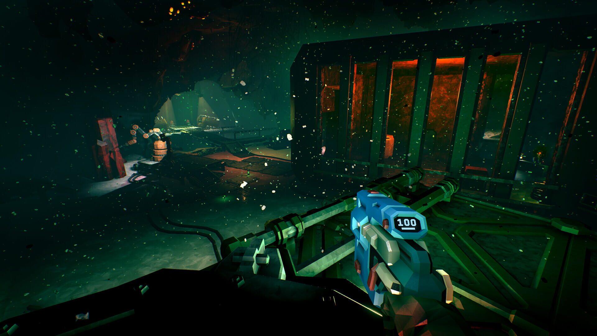 Deep Rock Galactic: Rogue Core - obrazek z gry