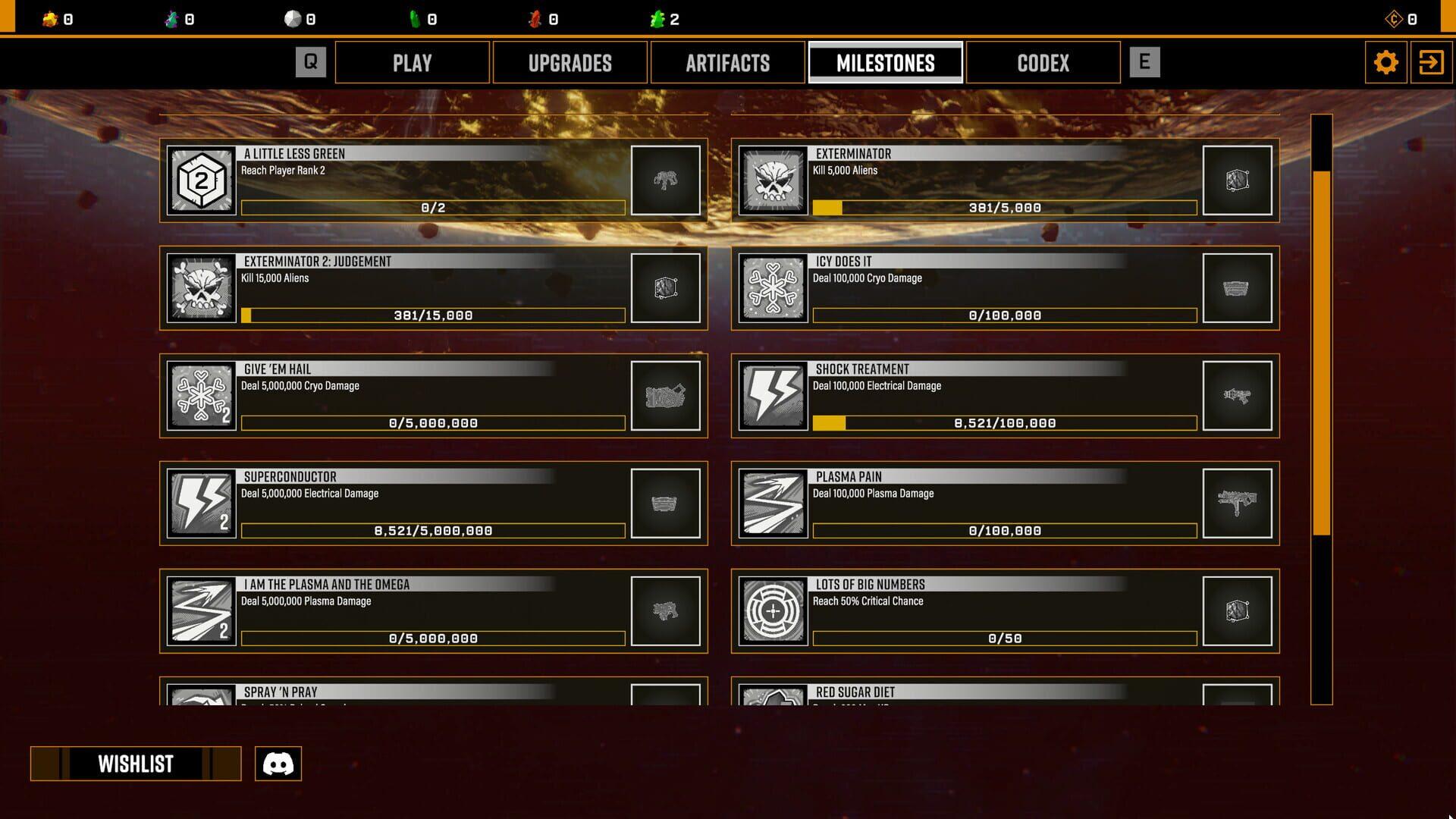 Deep Rock Galactic: Survivor - gameplay screenshot