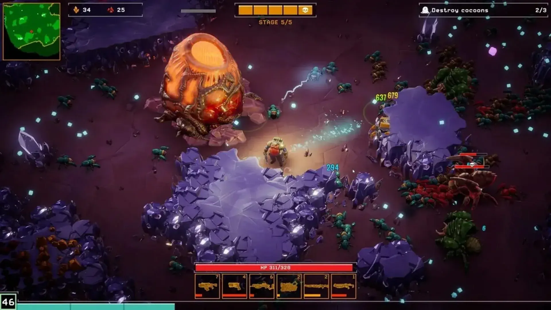 Deep Rock Galactic: Survivor: Deluxe Edition - screenshot wysokiej jakości