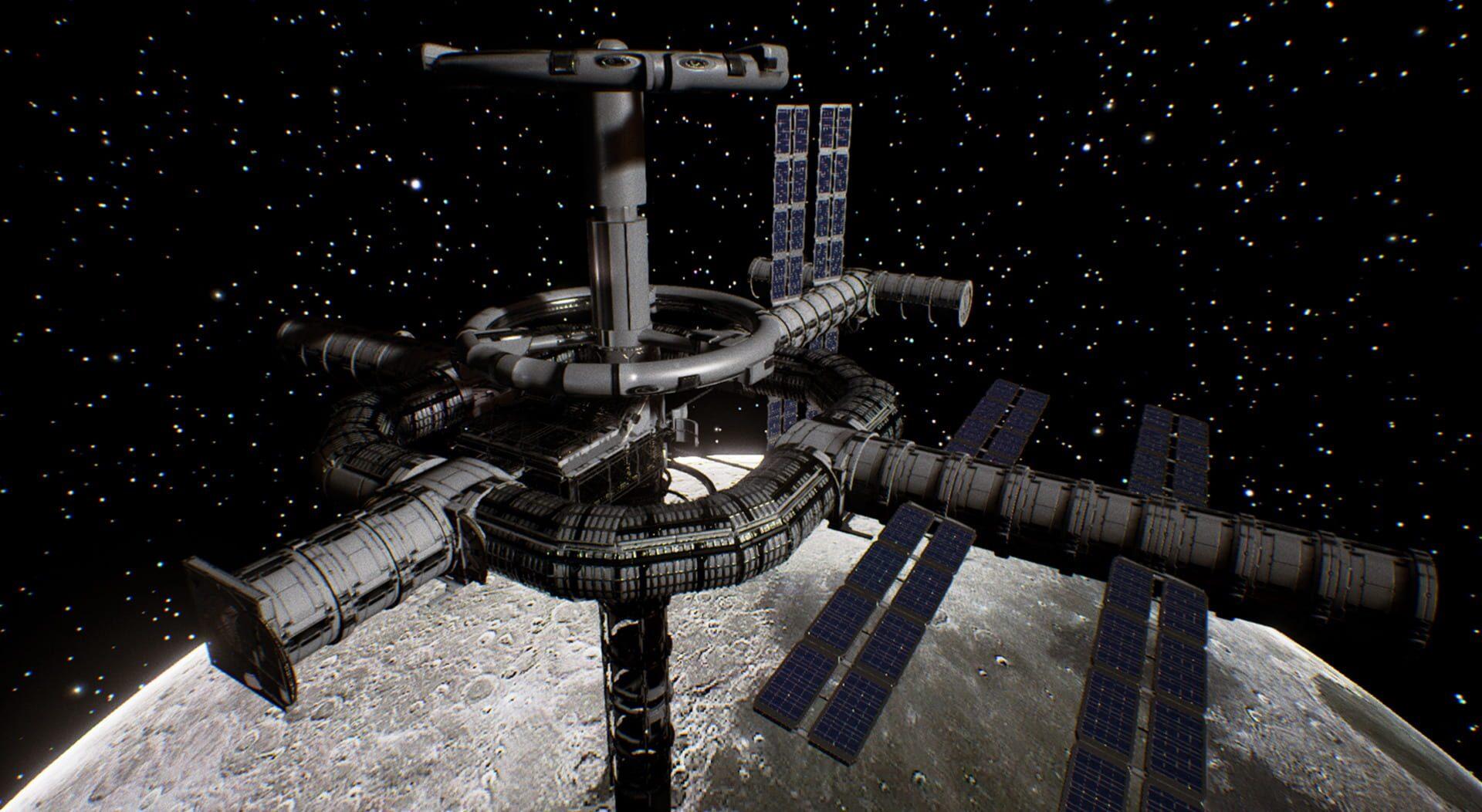 Deliver Us the Moon - screenshot wysokiej jakości