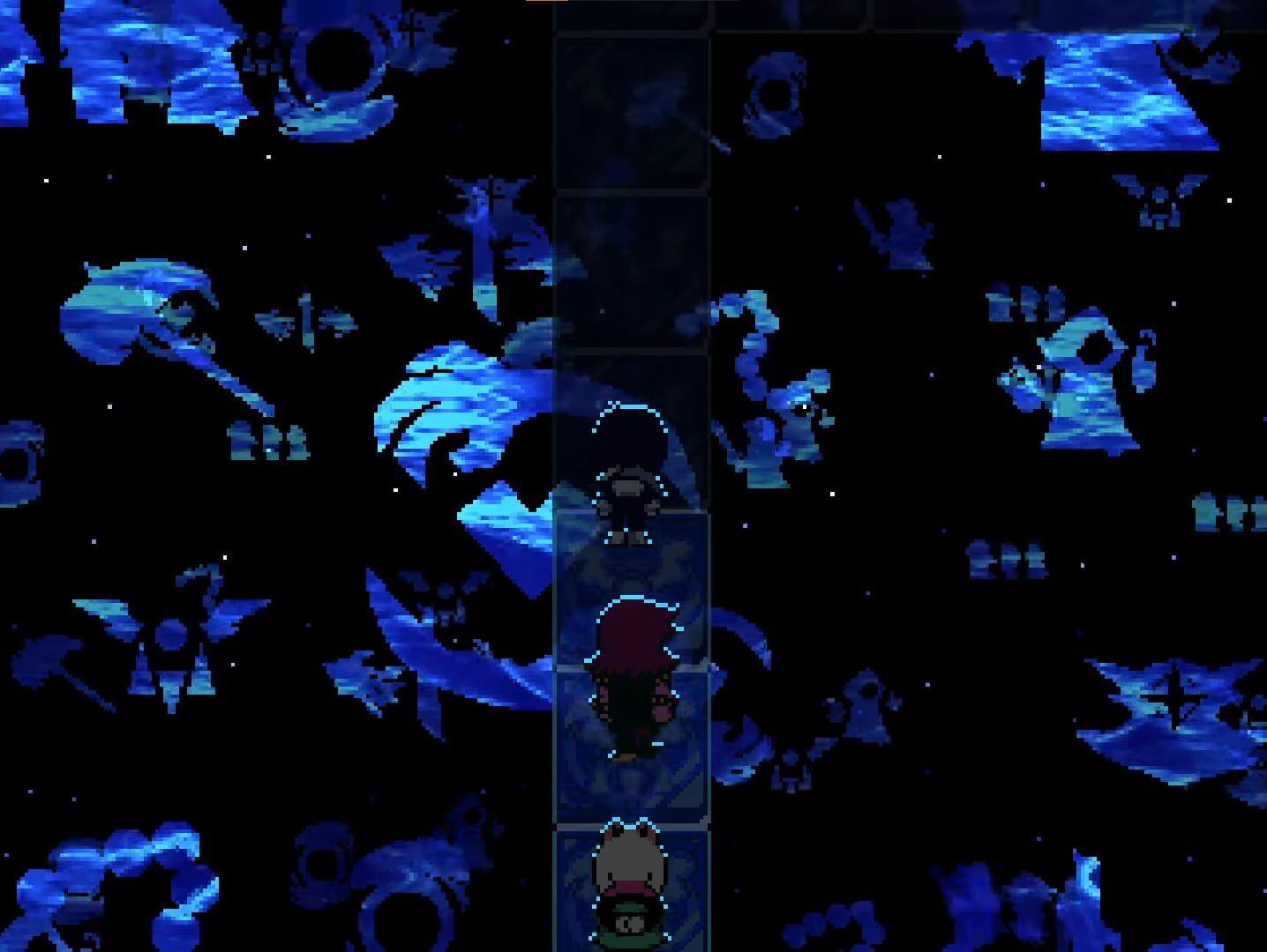 Deltarune - akcja w grze