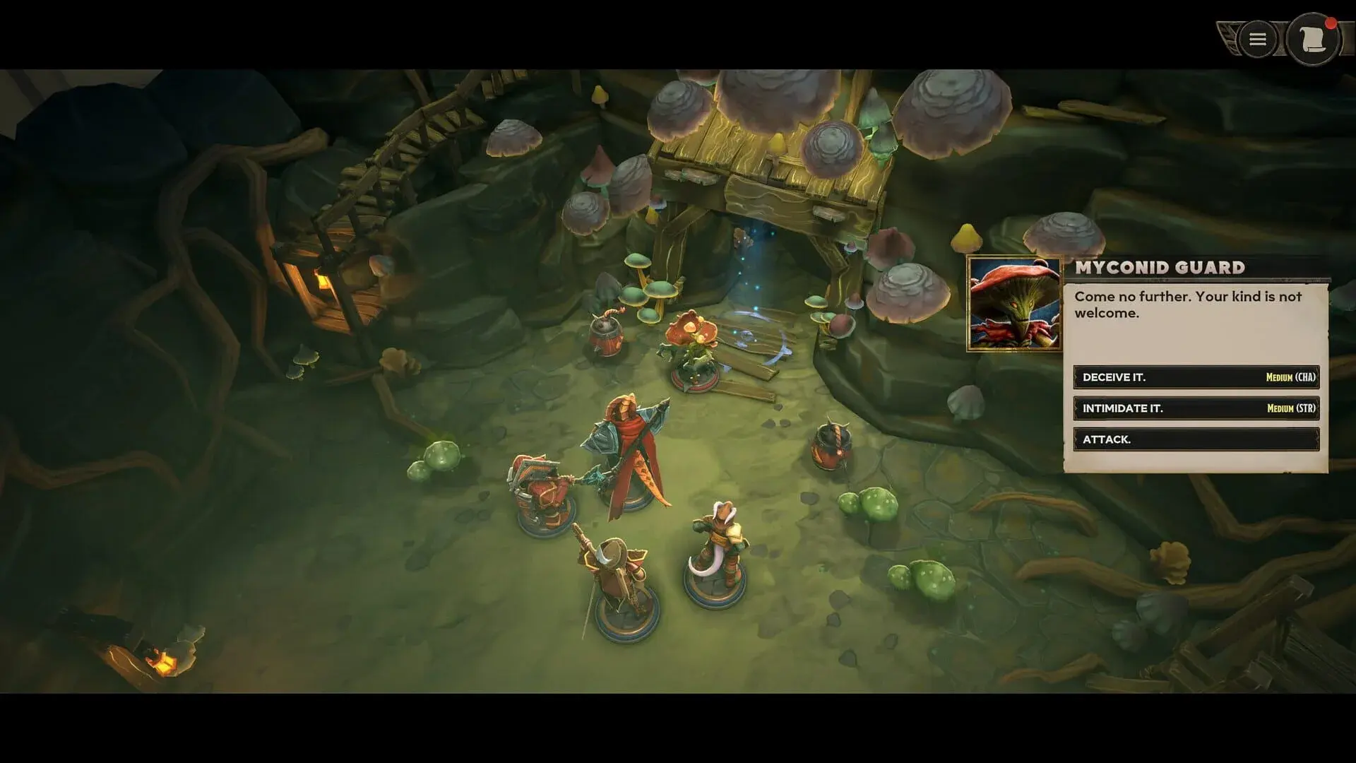 Demeo x Dungeons & Dragons: Battlemarked (PS5) - akcja w grze