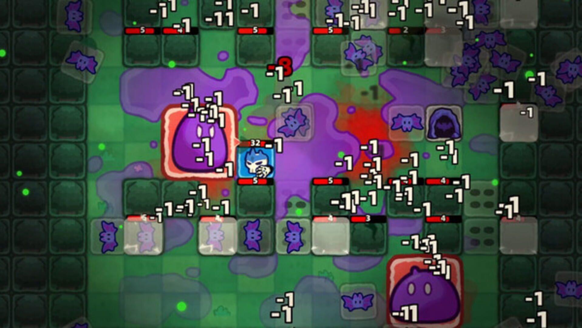 Demon Lord: Just a Block - gameplay screenshot