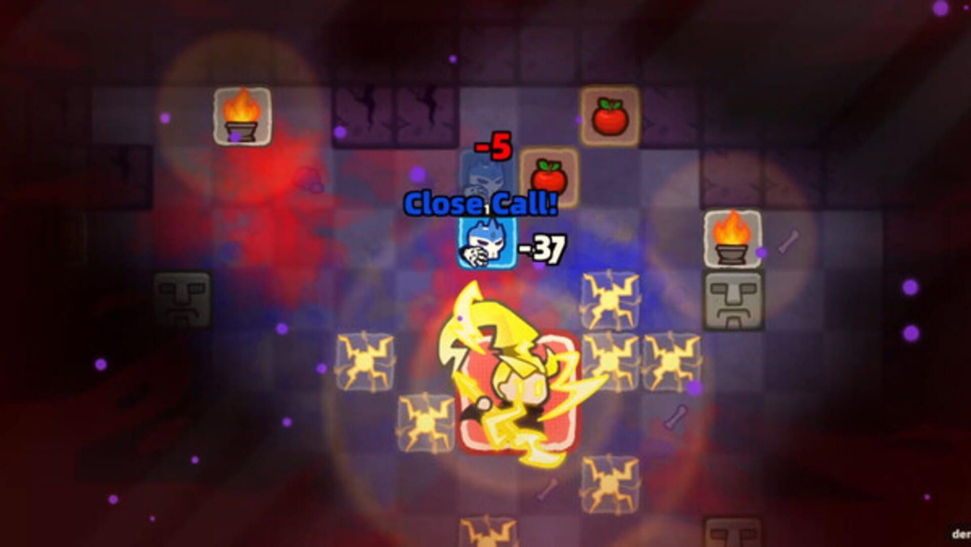 Demon Lord: Just a Block - screenshot wysokiej jakości